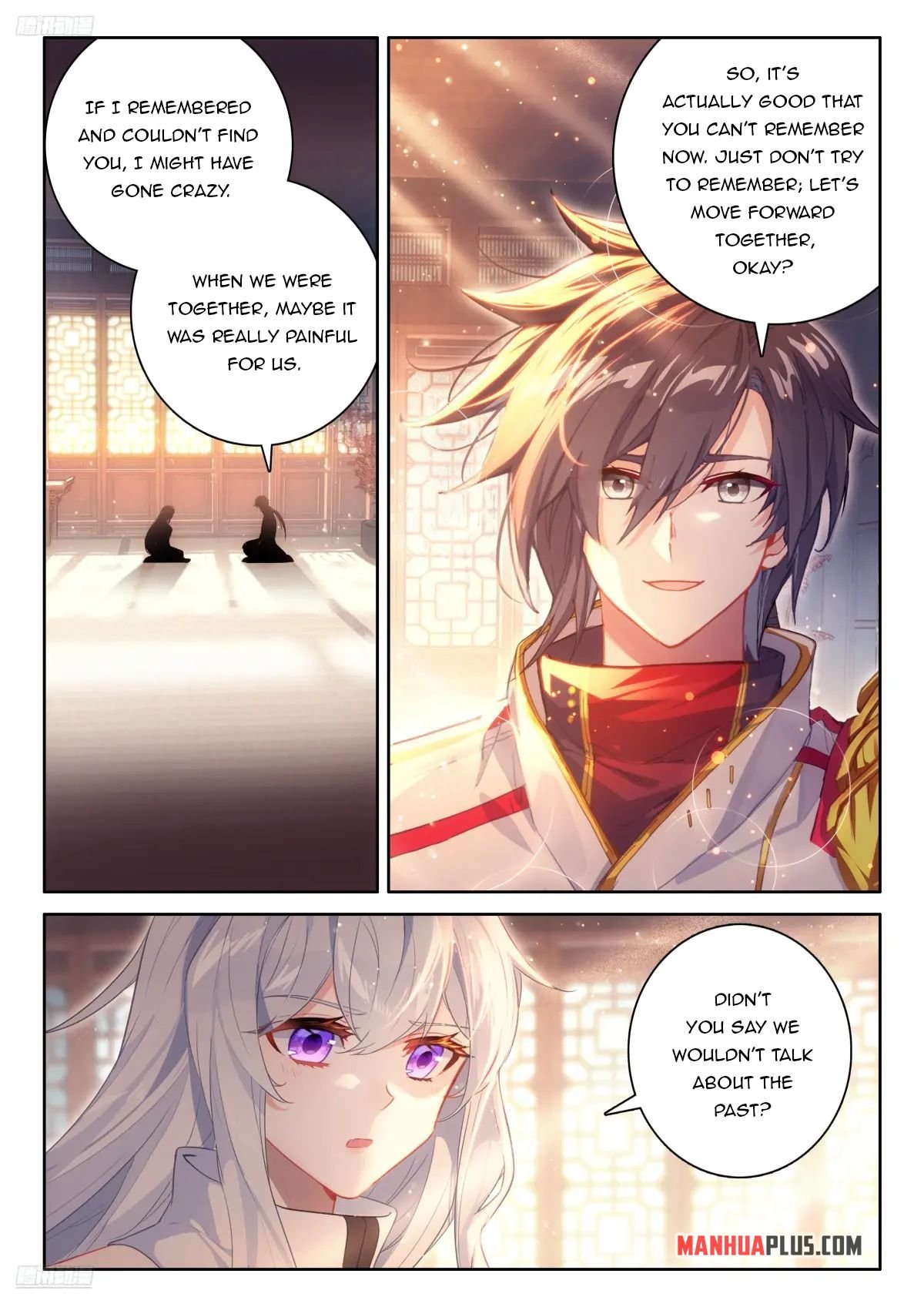 Read Soul Land 4_ Ultimate Fighting ENGLISH Manga Online