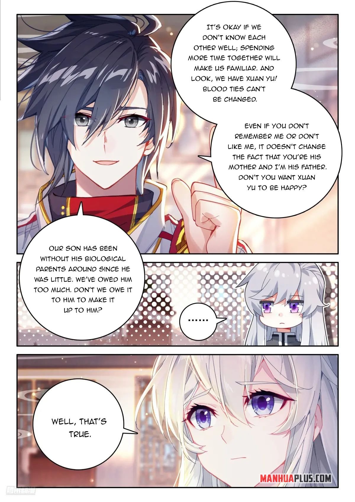 Read Soul Land 4_ Ultimate Fighting ENGLISH Manga Online