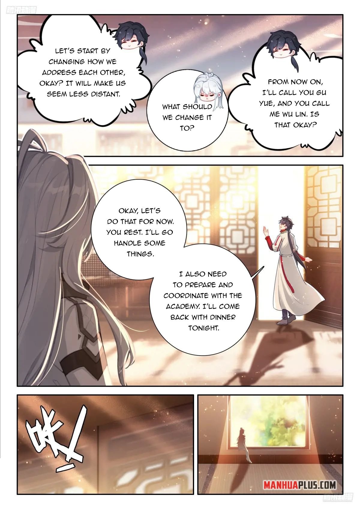 Read Soul Land 4_ Ultimate Fighting ENGLISH Manga Online