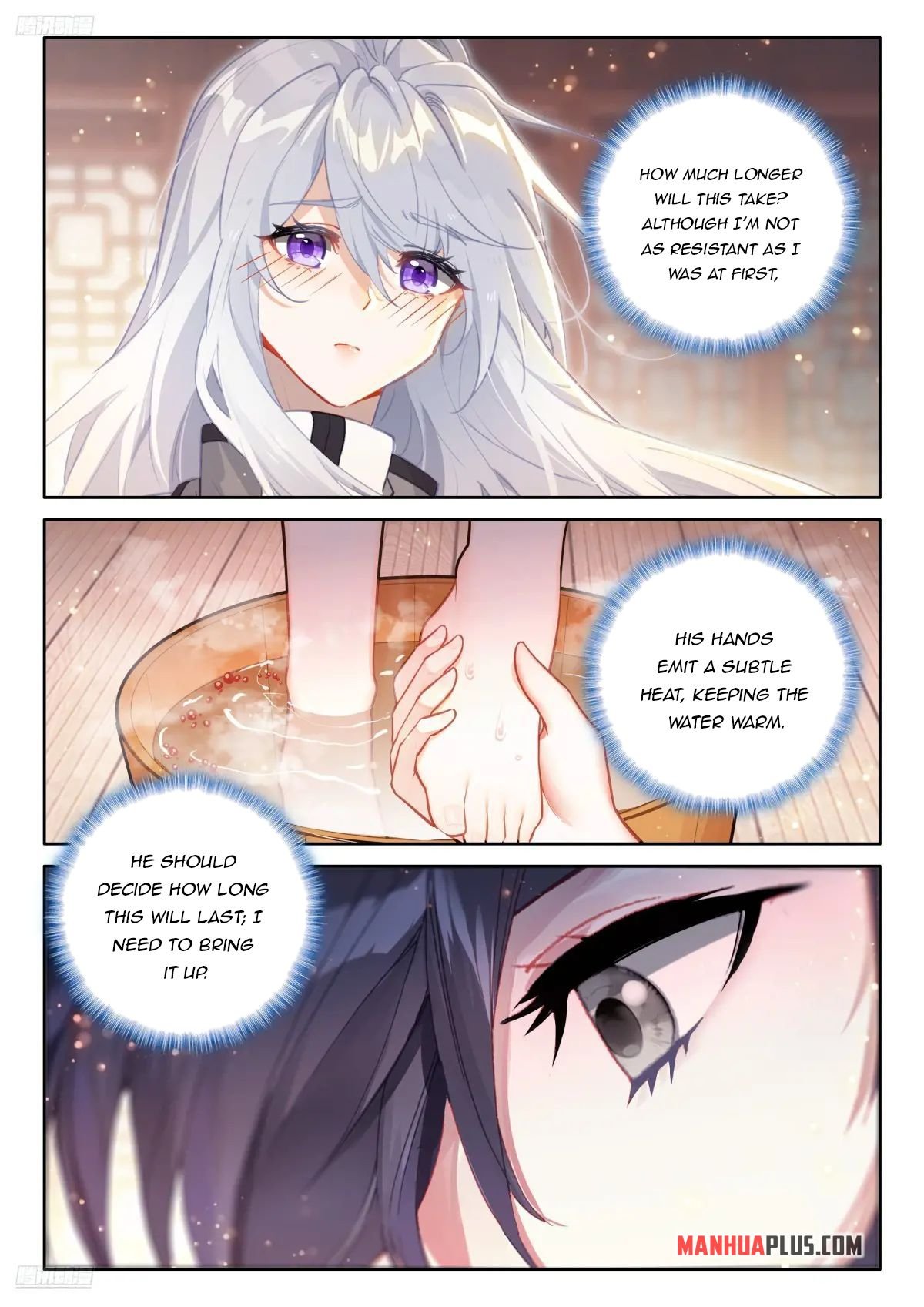 Read Soul Land 4_ Ultimate Fighting ENGLISH Manga Online
