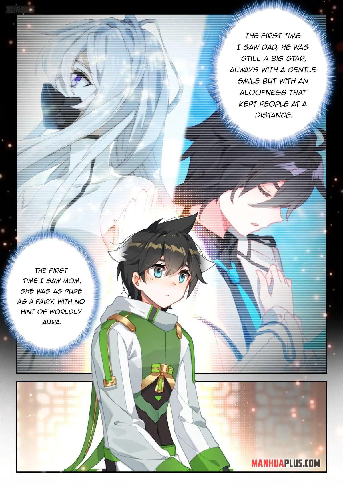 Read Soul Land 4_ Ultimate Fighting ENGLISH Manga Online