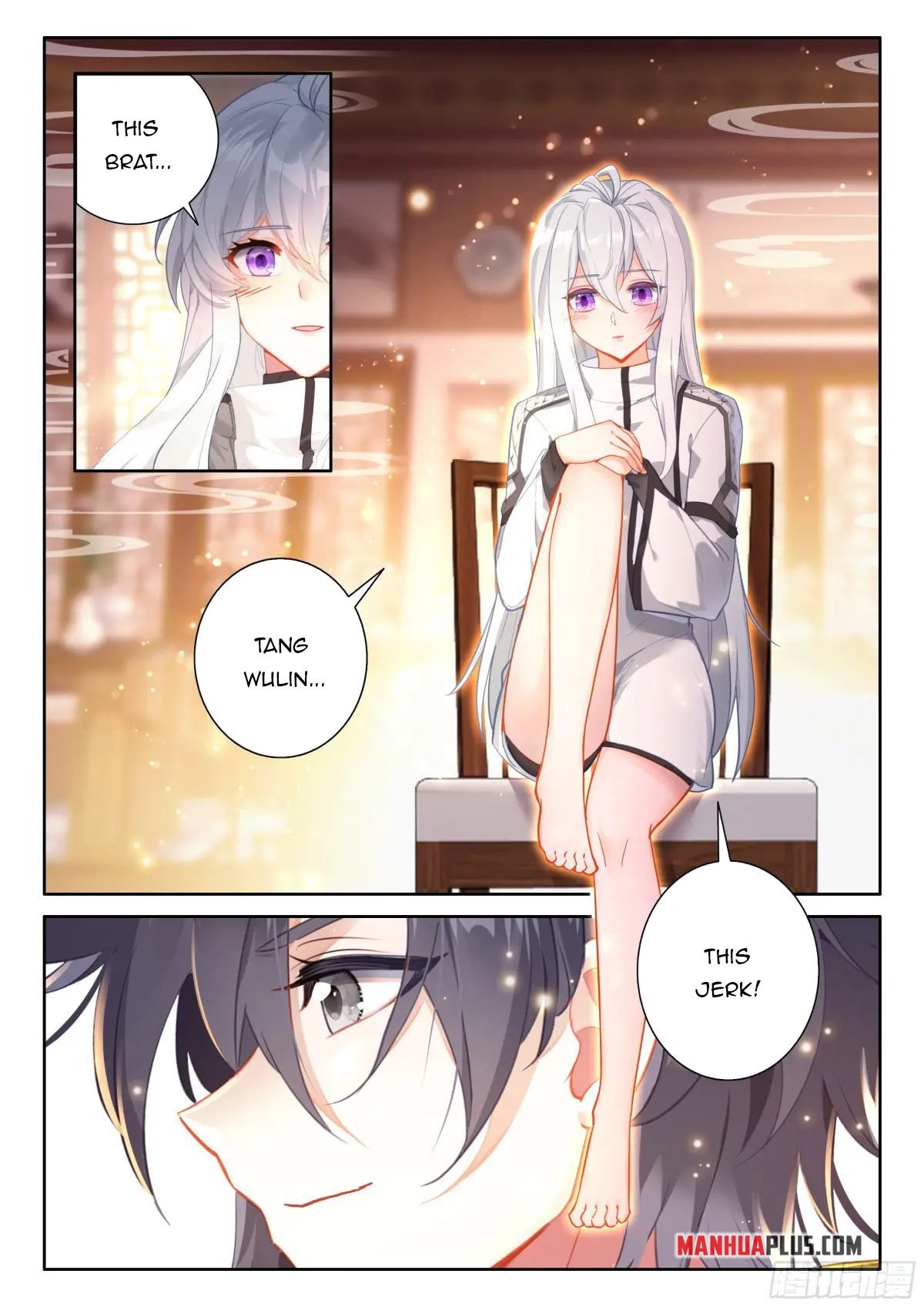 Read Soul Land 4_ Ultimate Fighting ENGLISH Manga Online