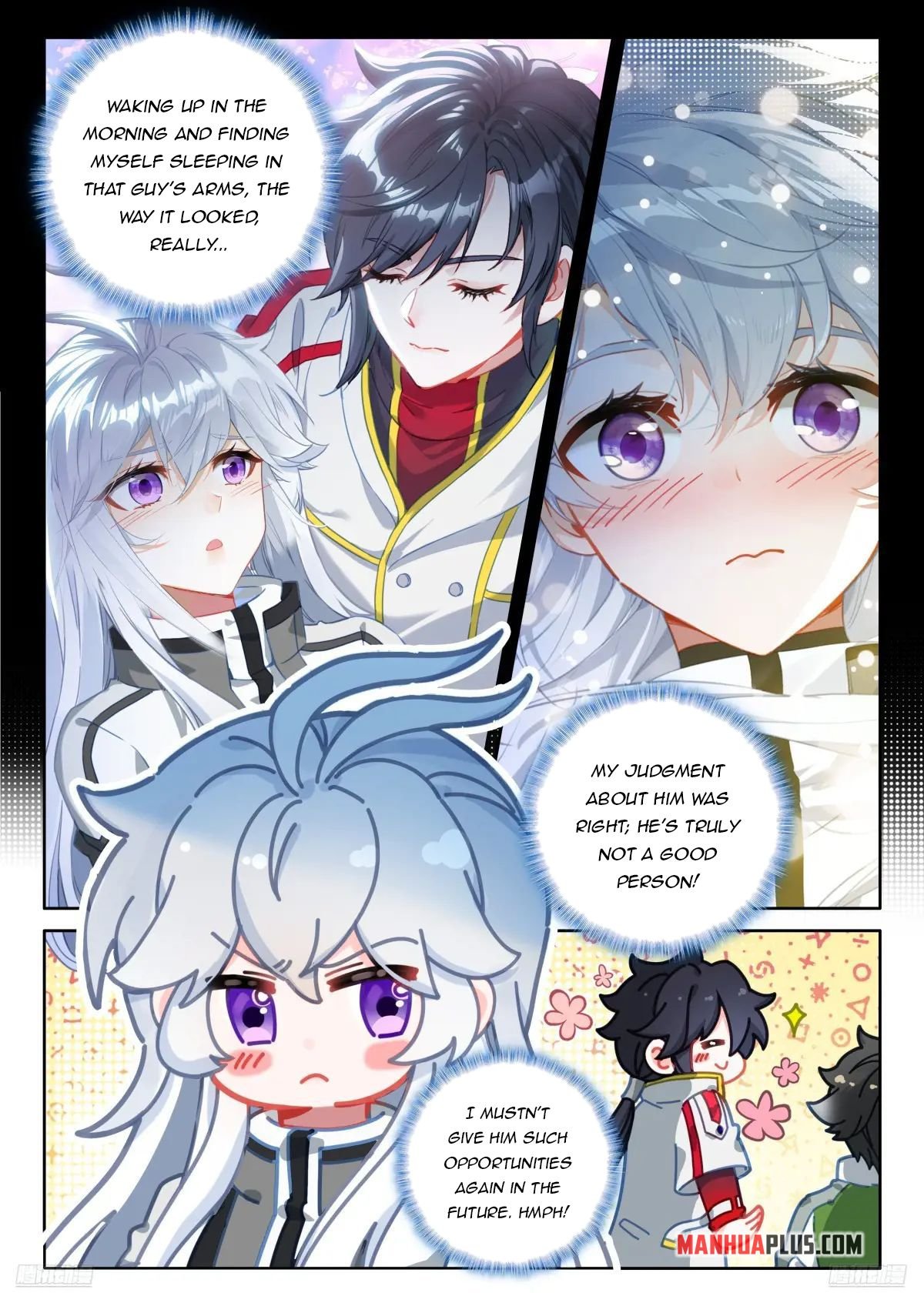 Read Soul Land 4_ Ultimate Fighting ENGLISH Manga Online