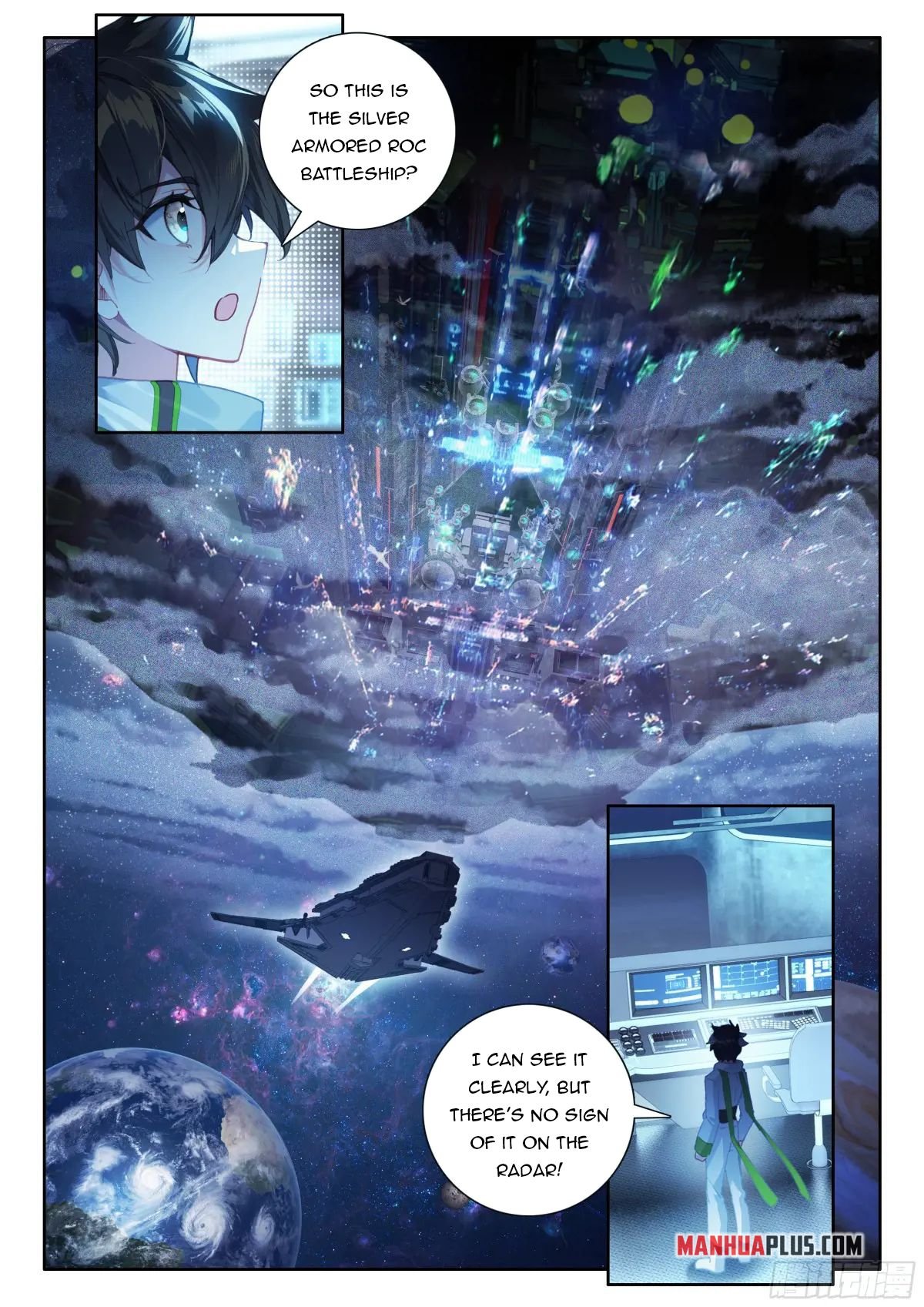 Read Soul Land 4_ Ultimate Fighting ENGLISH Manga Online