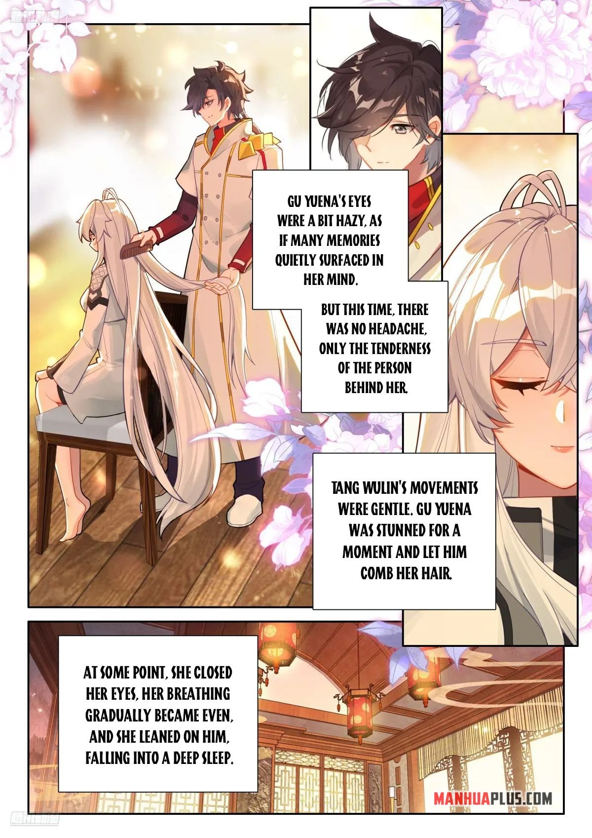 Read Soul Land 4_ Ultimate Fighting ENGLISH Manga Online