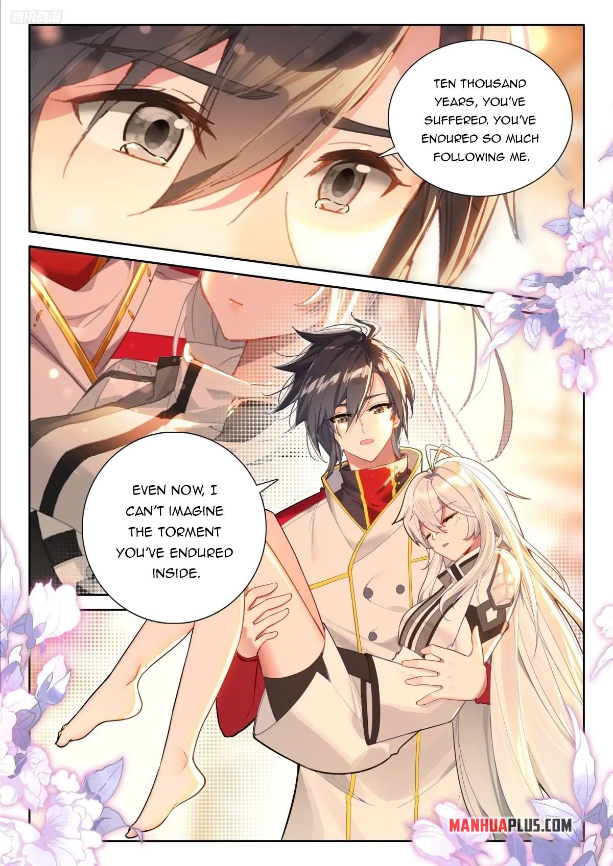 Read Soul Land 4_ Ultimate Fighting ENGLISH Manga Online
