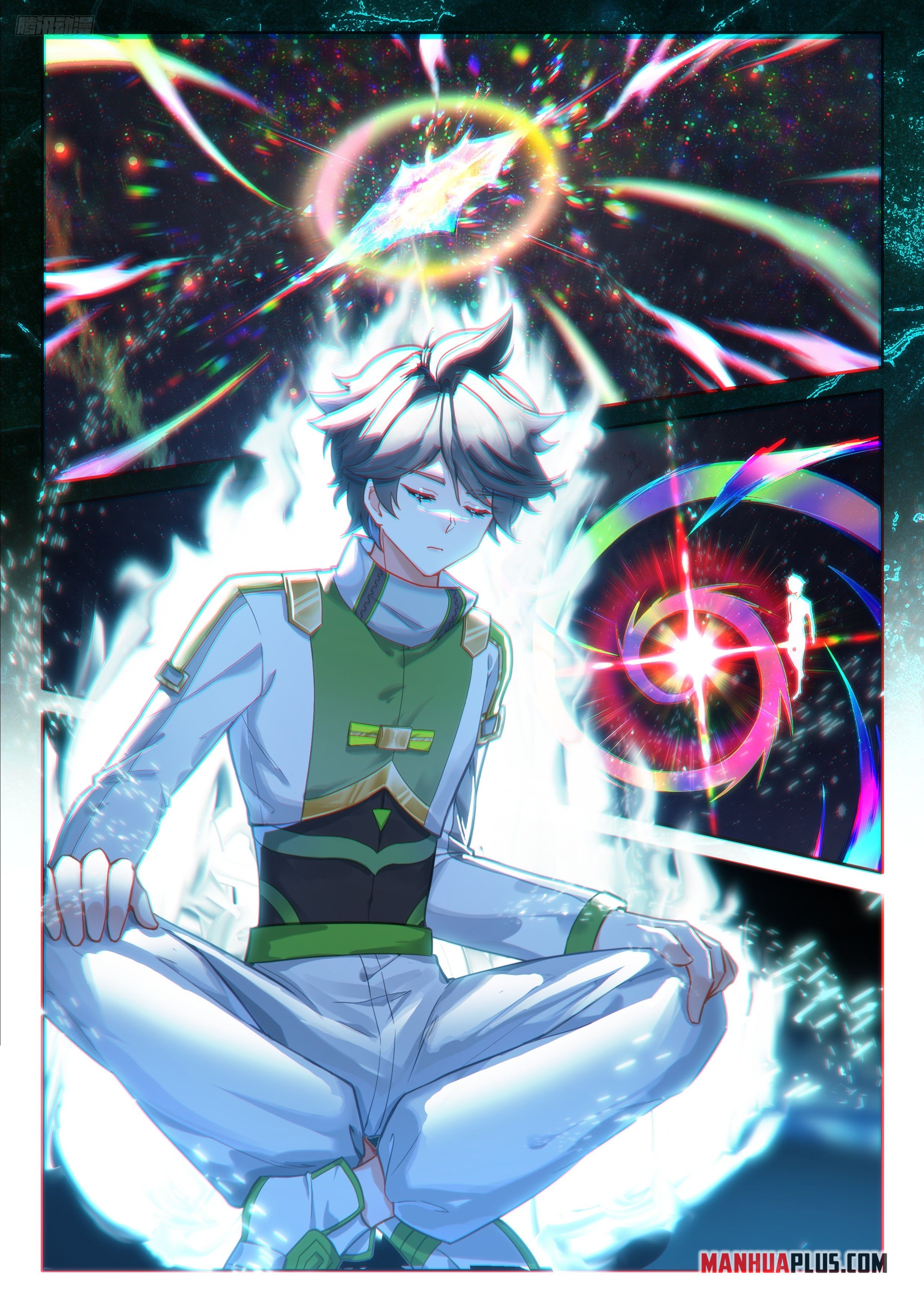 Read Soul Land 4_ Ultimate Fighting ENGLISH Manga Online