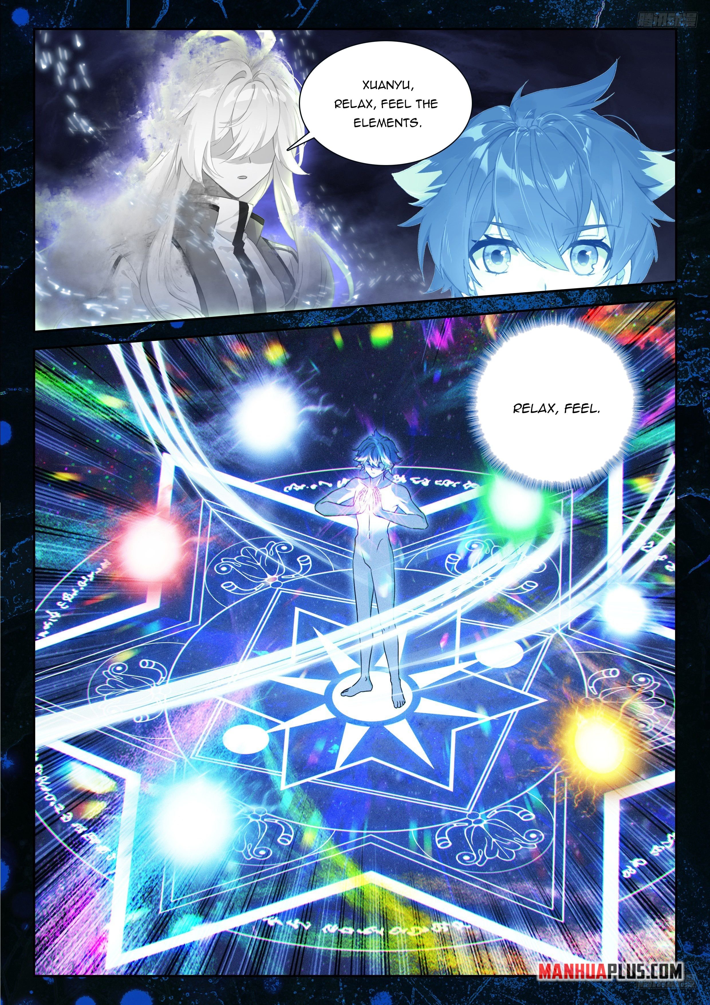 Read Soul Land 4_ Ultimate Fighting ENGLISH Manga Online