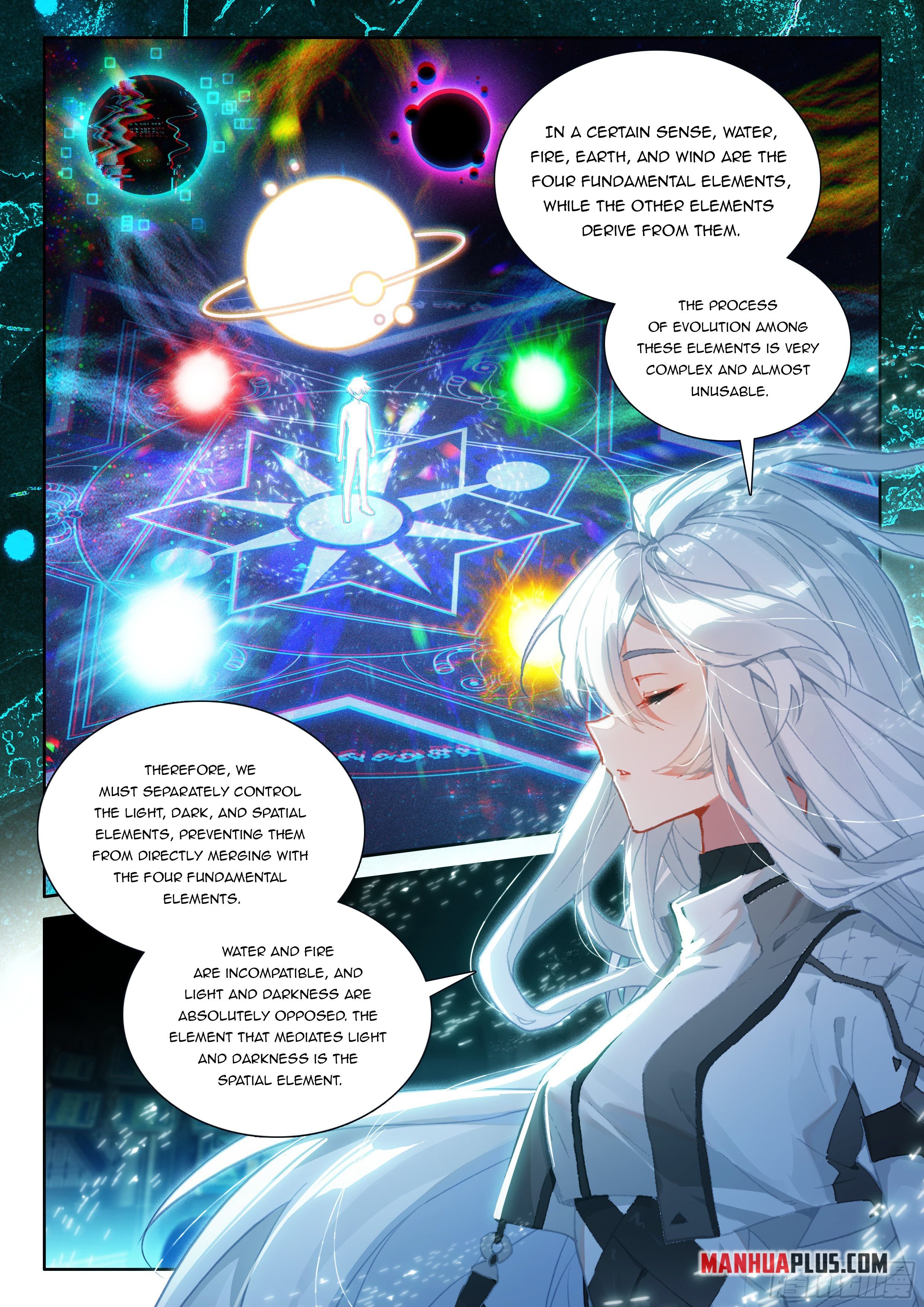 Read Soul Land 4_ Ultimate Fighting ENGLISH Manga Online