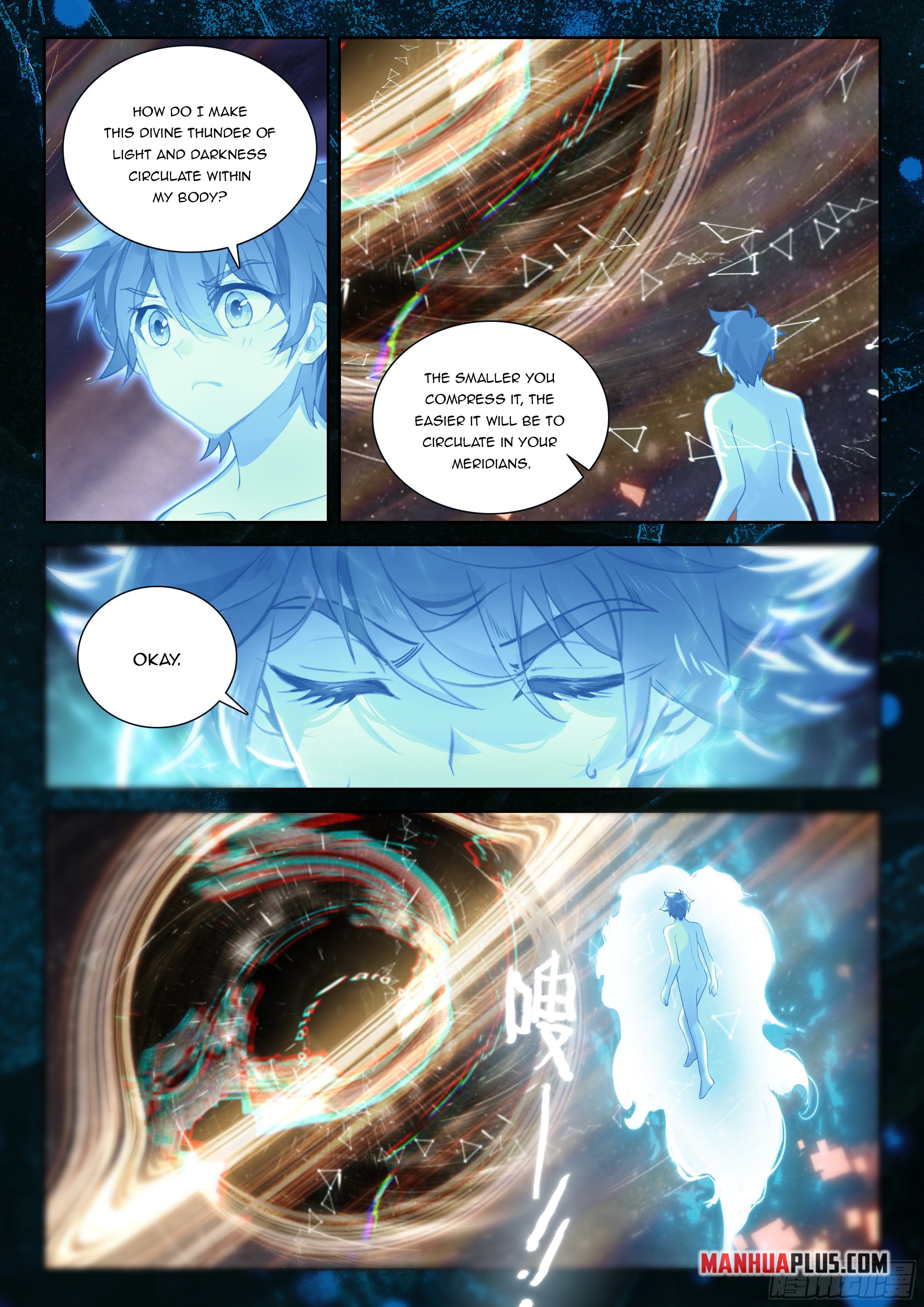 Read Soul Land 4_ Ultimate Fighting ENGLISH Manga Online