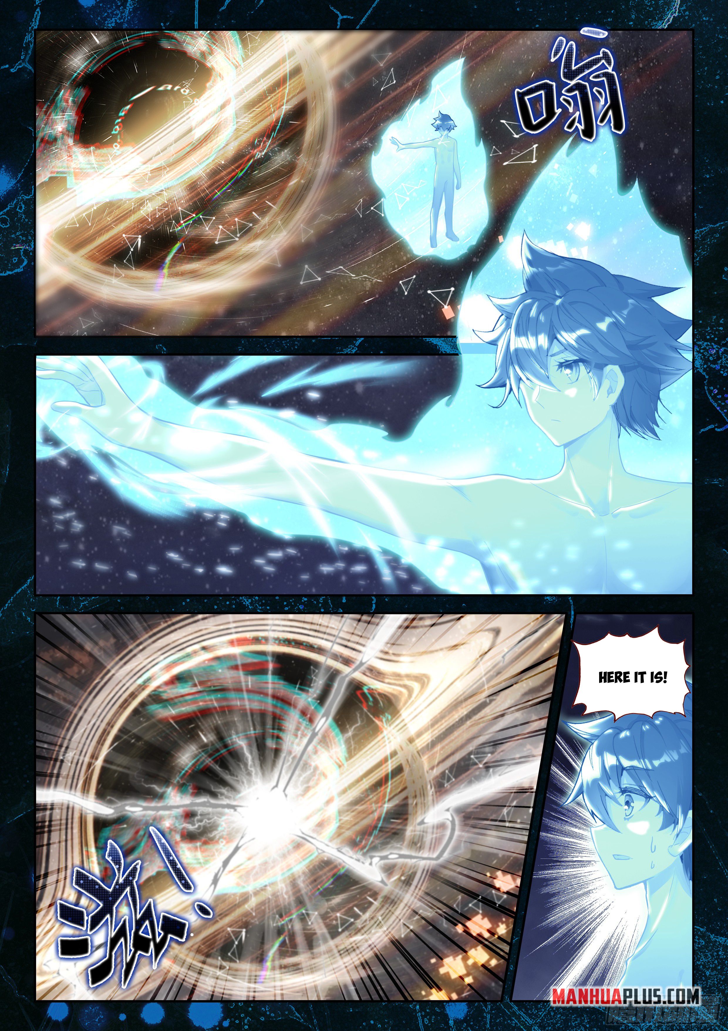 Read Soul Land 4_ Ultimate Fighting ENGLISH Manga Online