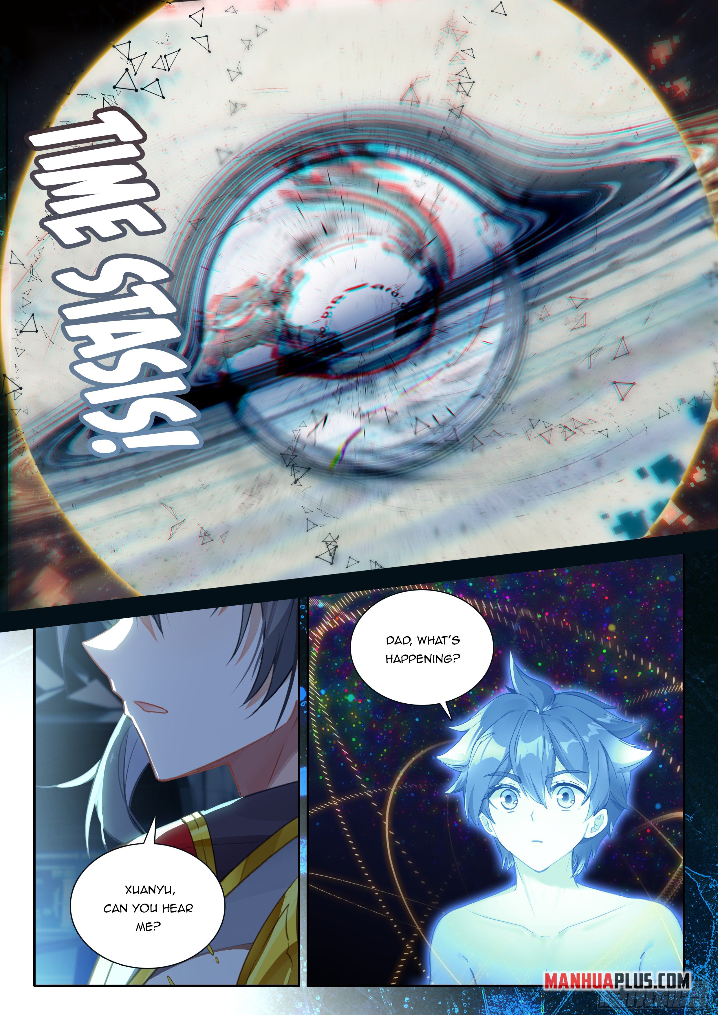 Read Soul Land 4_ Ultimate Fighting ENGLISH Manga Online