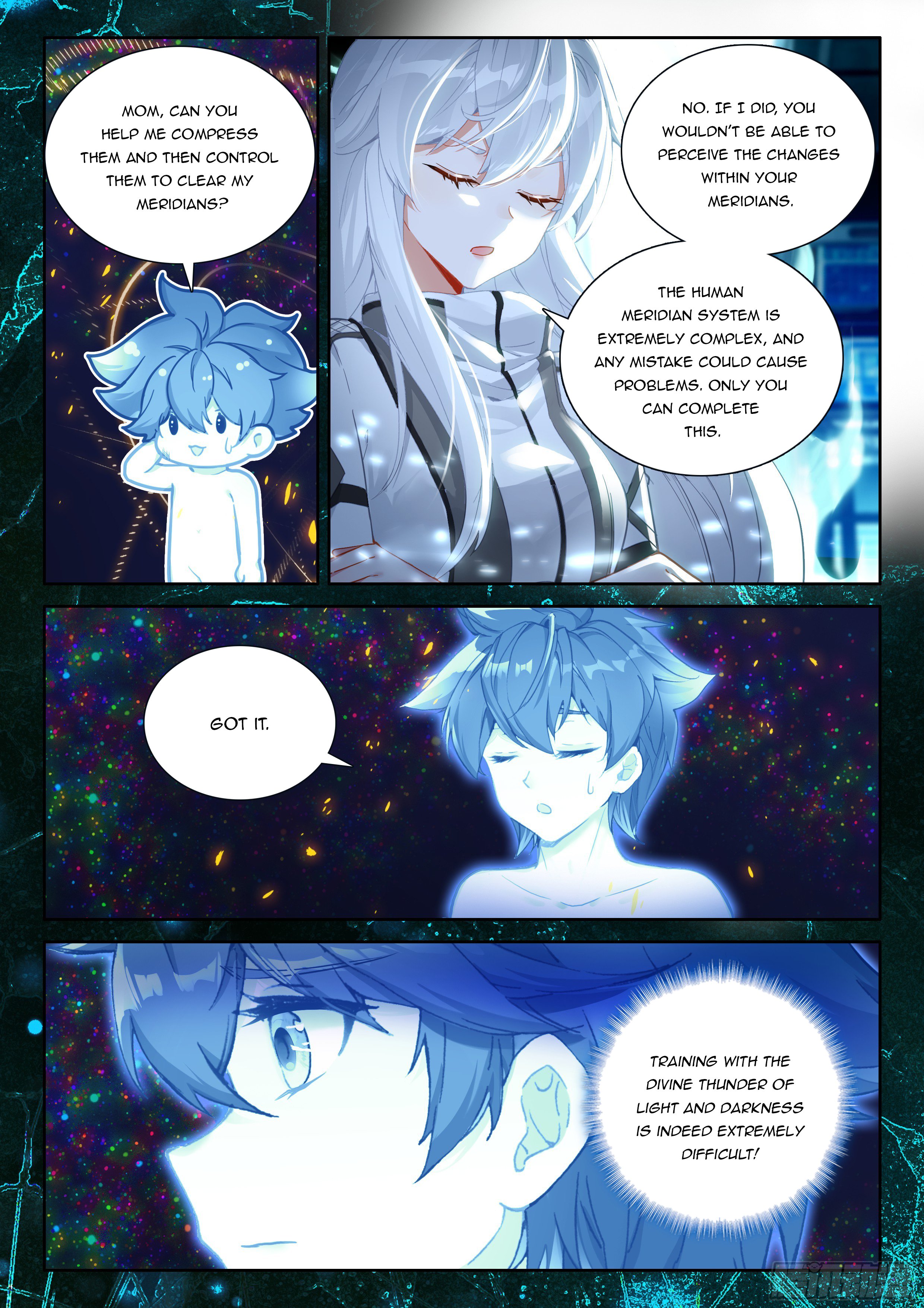 Read Soul Land 4_ Ultimate Fighting ENGLISH Manga Online