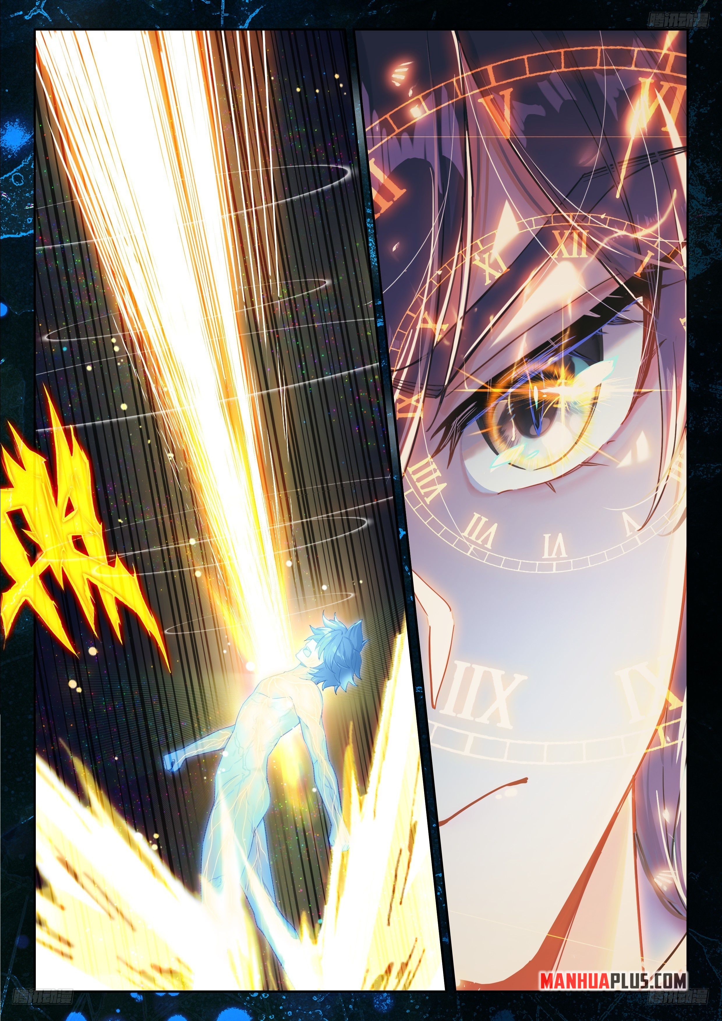 Read Soul Land 4_ Ultimate Fighting ENGLISH Manga Online