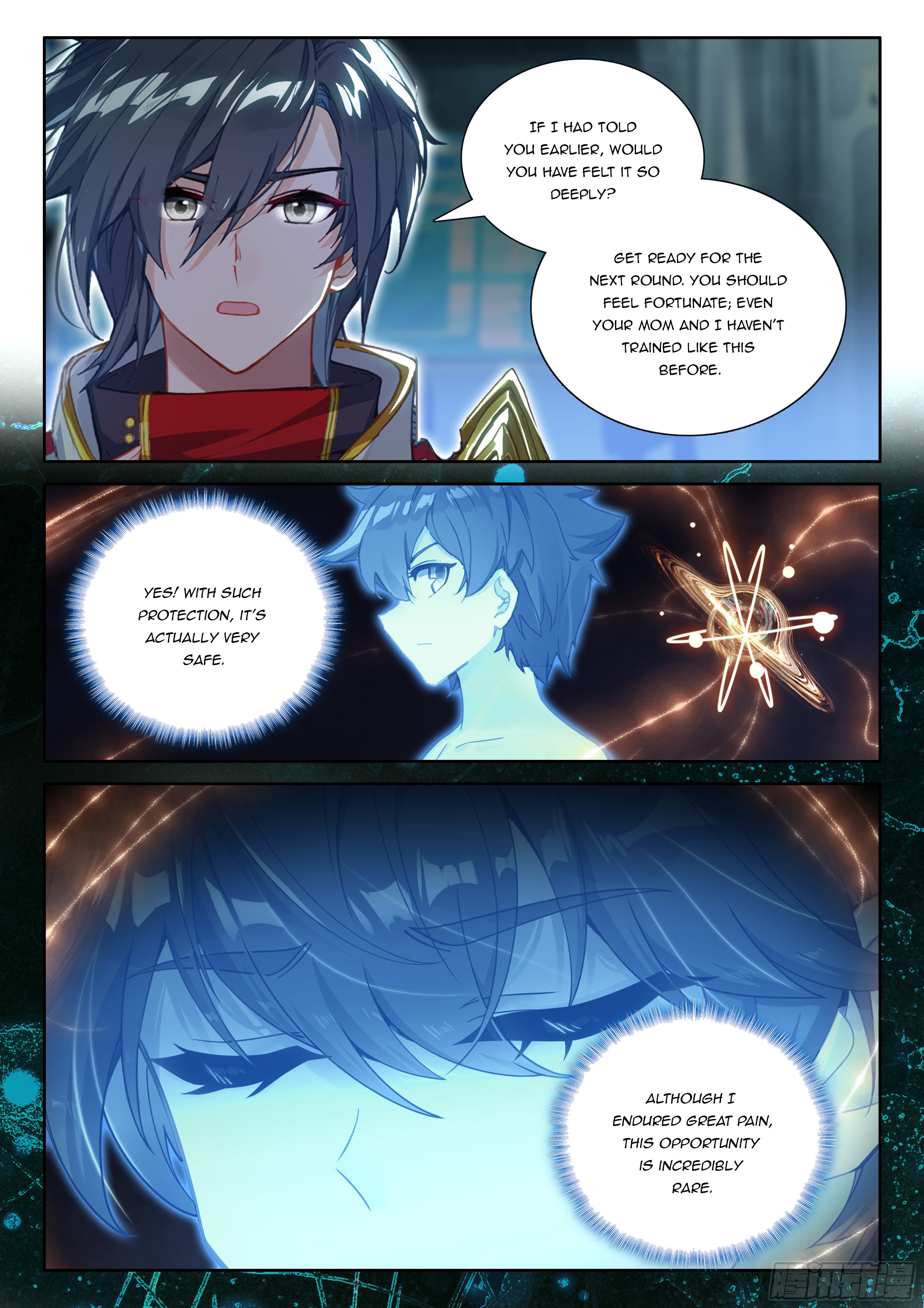 Read Soul Land 4_ Ultimate Fighting ENGLISH Manga Online