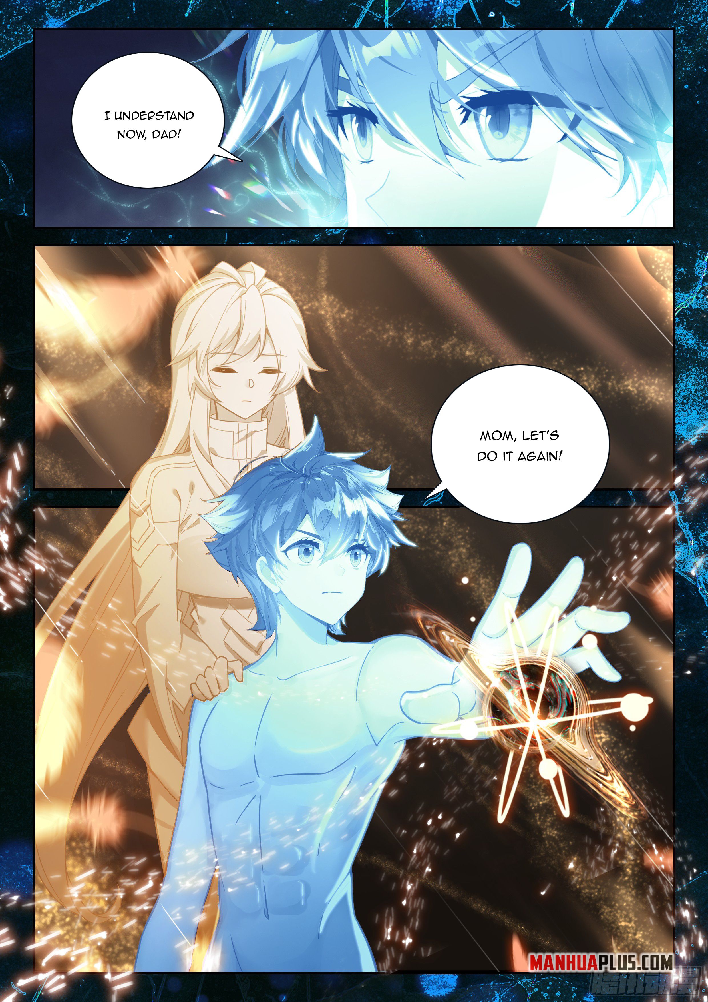 Read Soul Land 4_ Ultimate Fighting ENGLISH Manga Online