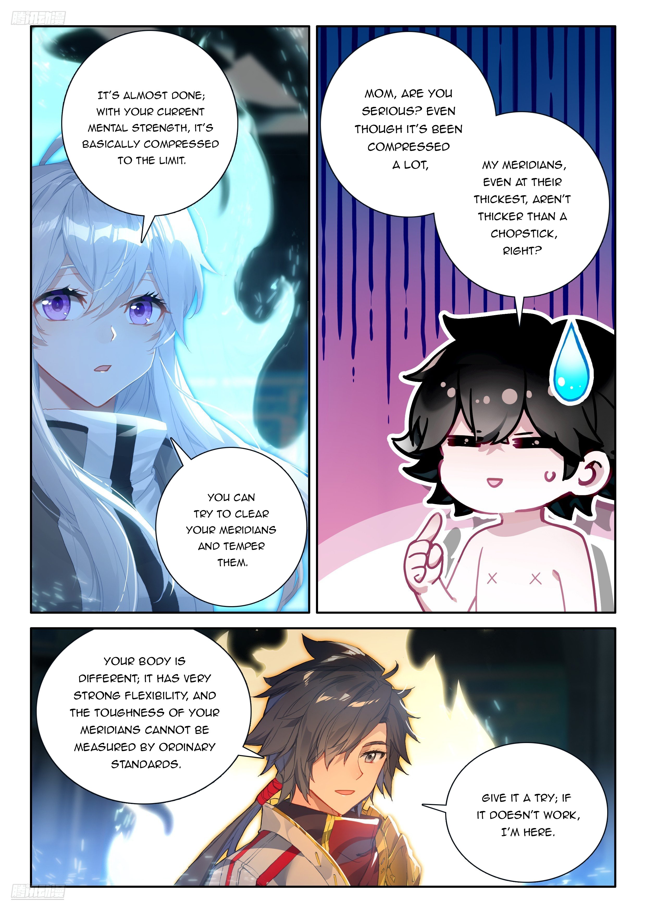 Read Soul Land 4_ Ultimate Fighting ENGLISH Manga Online