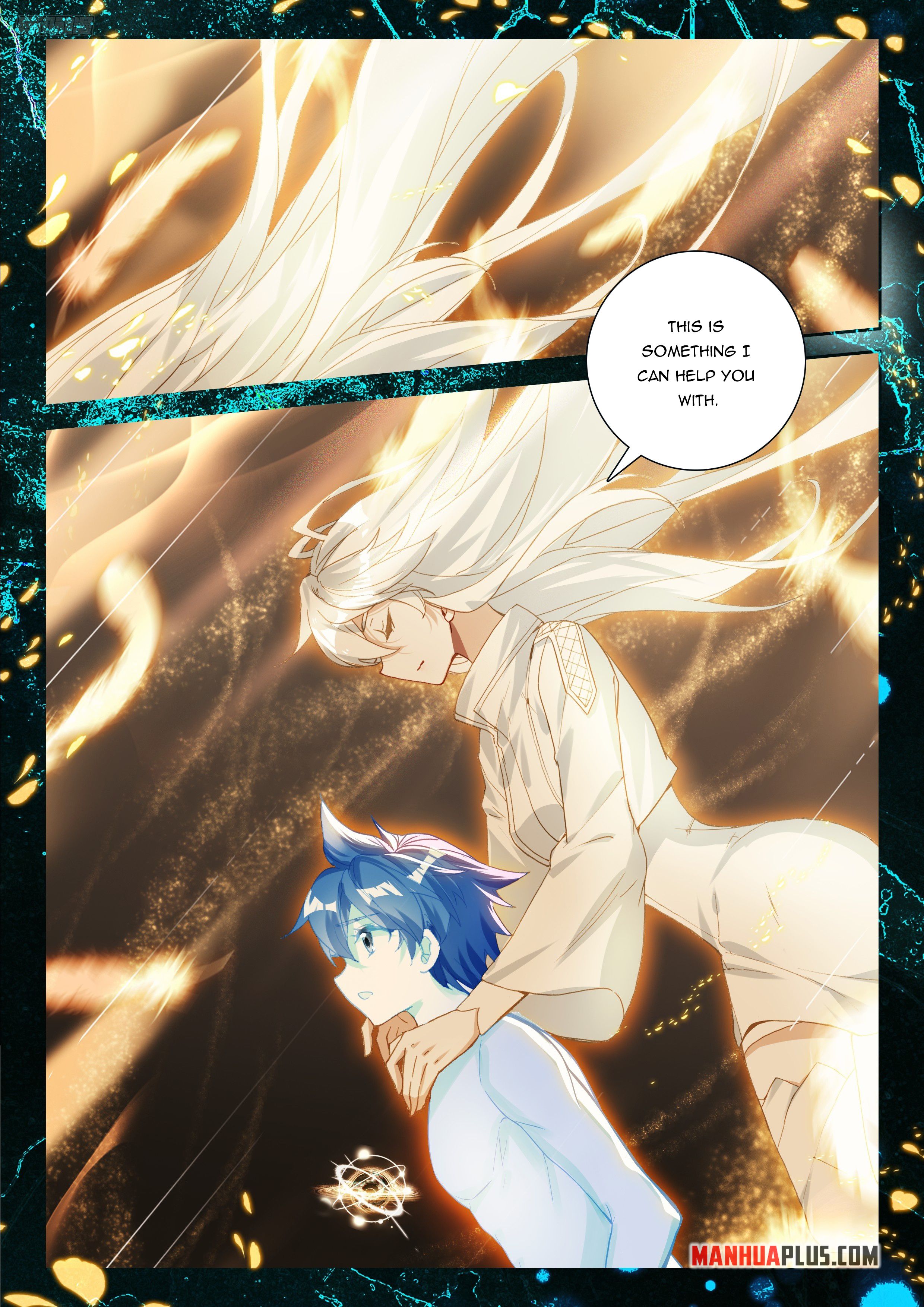 Read Soul Land 4_ Ultimate Fighting ENGLISH Manga Online