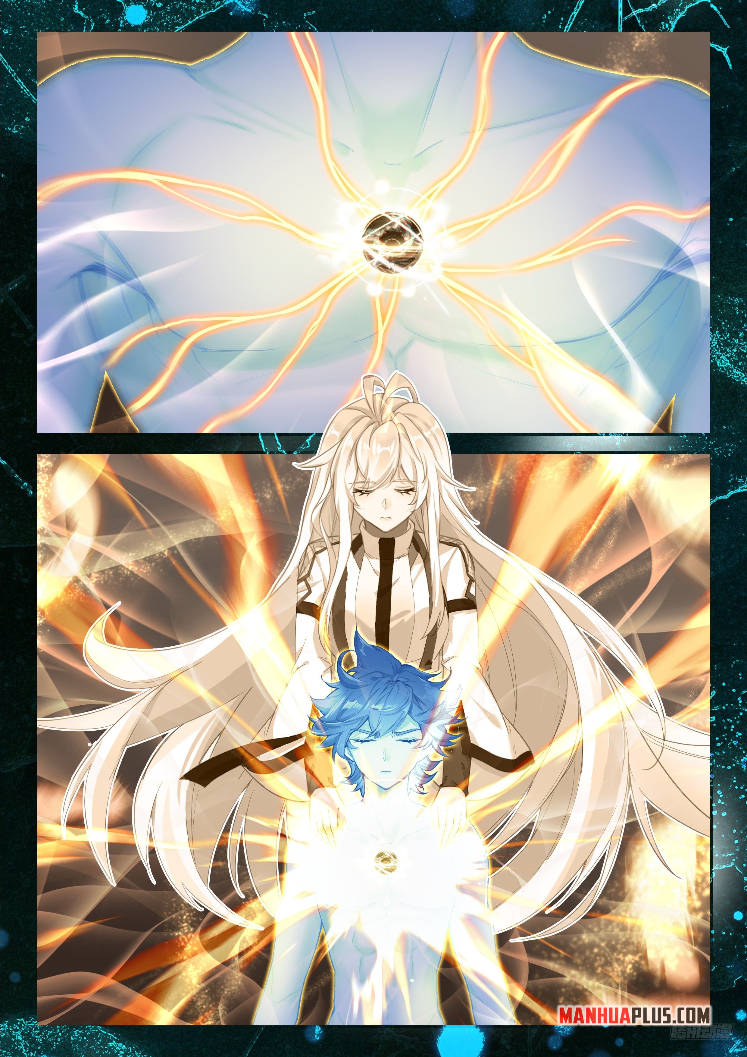 Read Soul Land 4_ Ultimate Fighting ENGLISH Manga Online