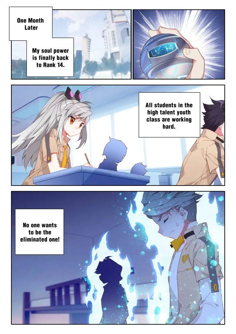 Read Soul Land 4_ Ultimate Fighting ENGLISH Manga Online