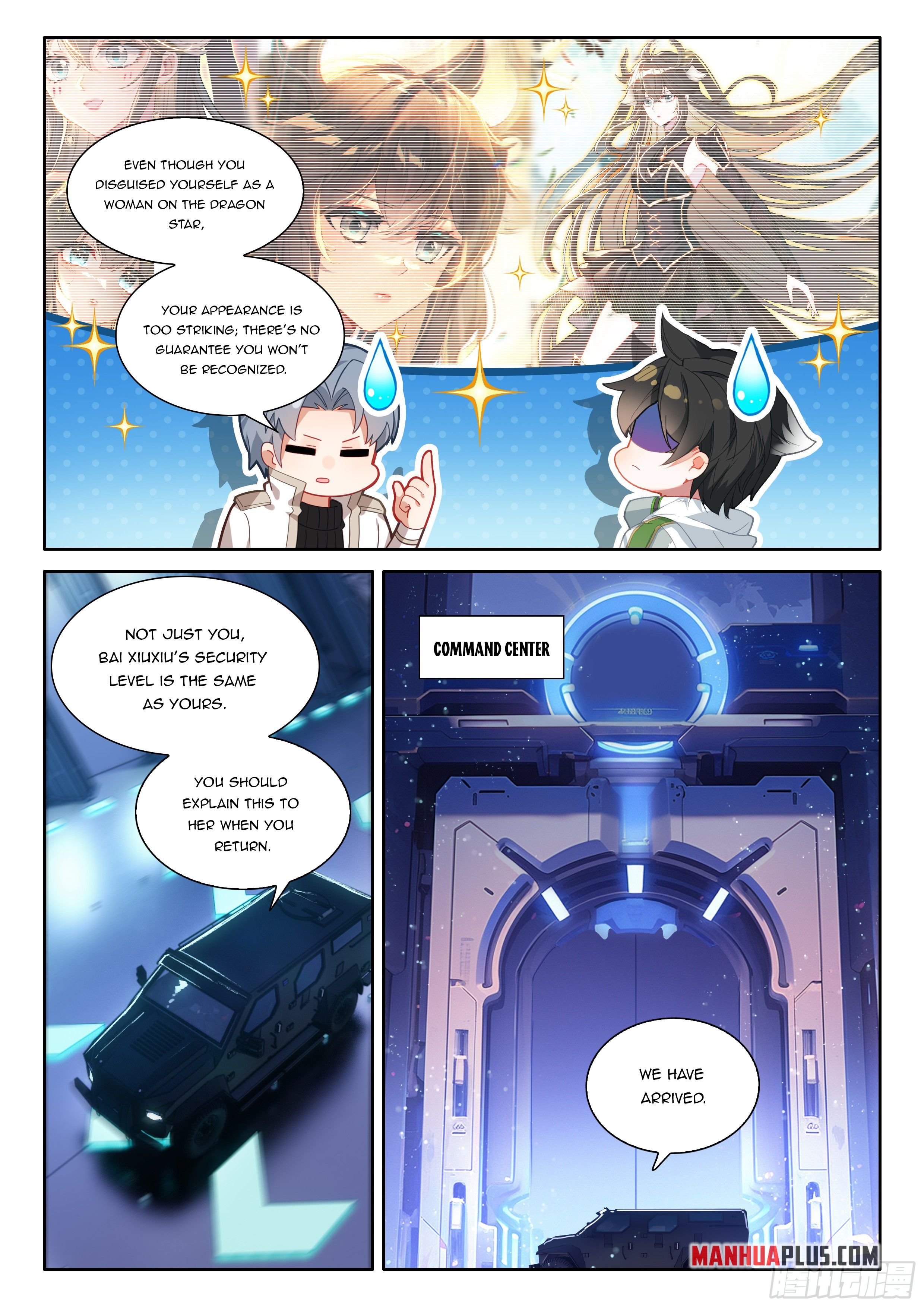 Read Soul Land 4_ Ultimate Fighting ENGLISH Manga Online