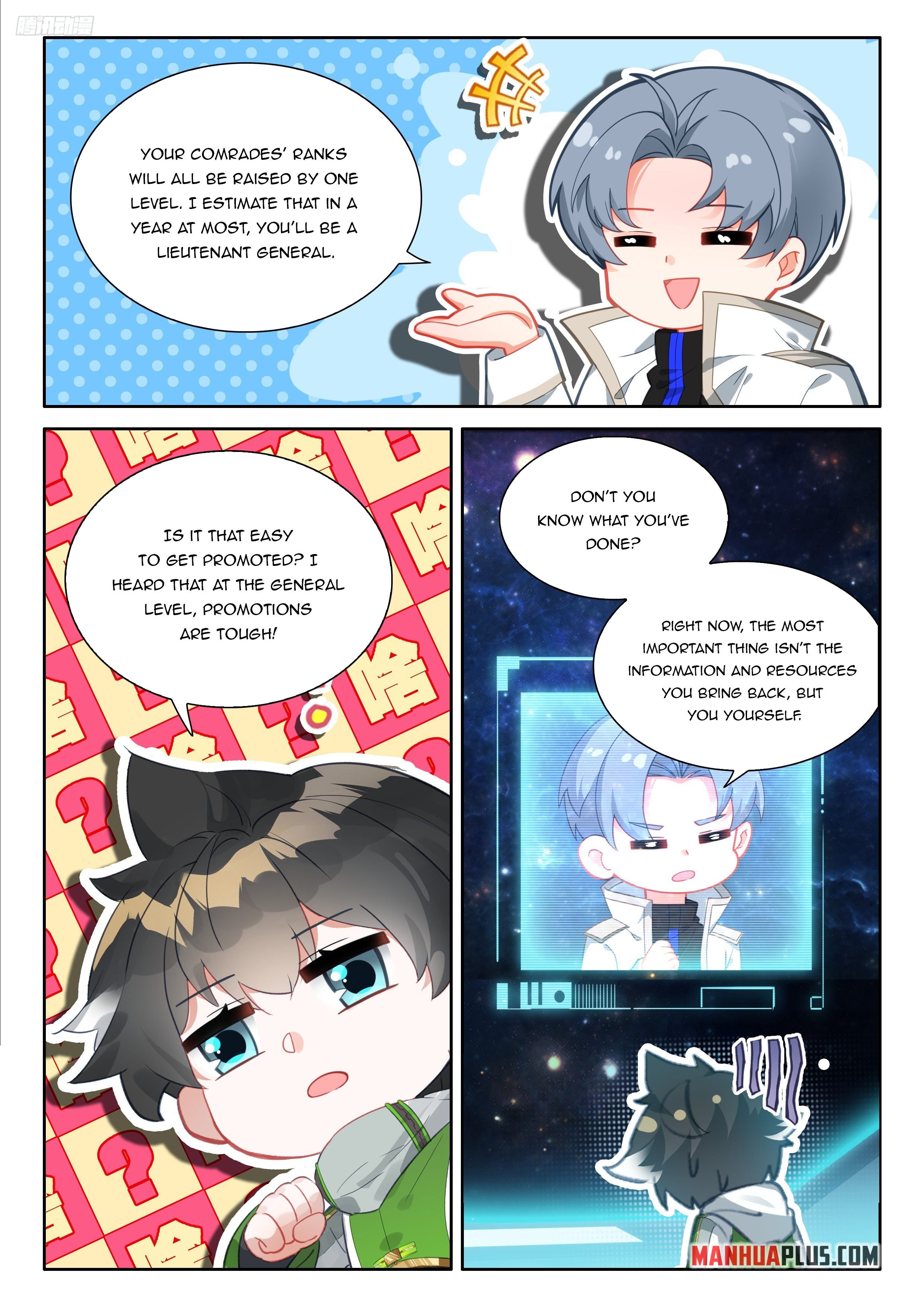 Read Soul Land 4_ Ultimate Fighting ENGLISH Manga Online