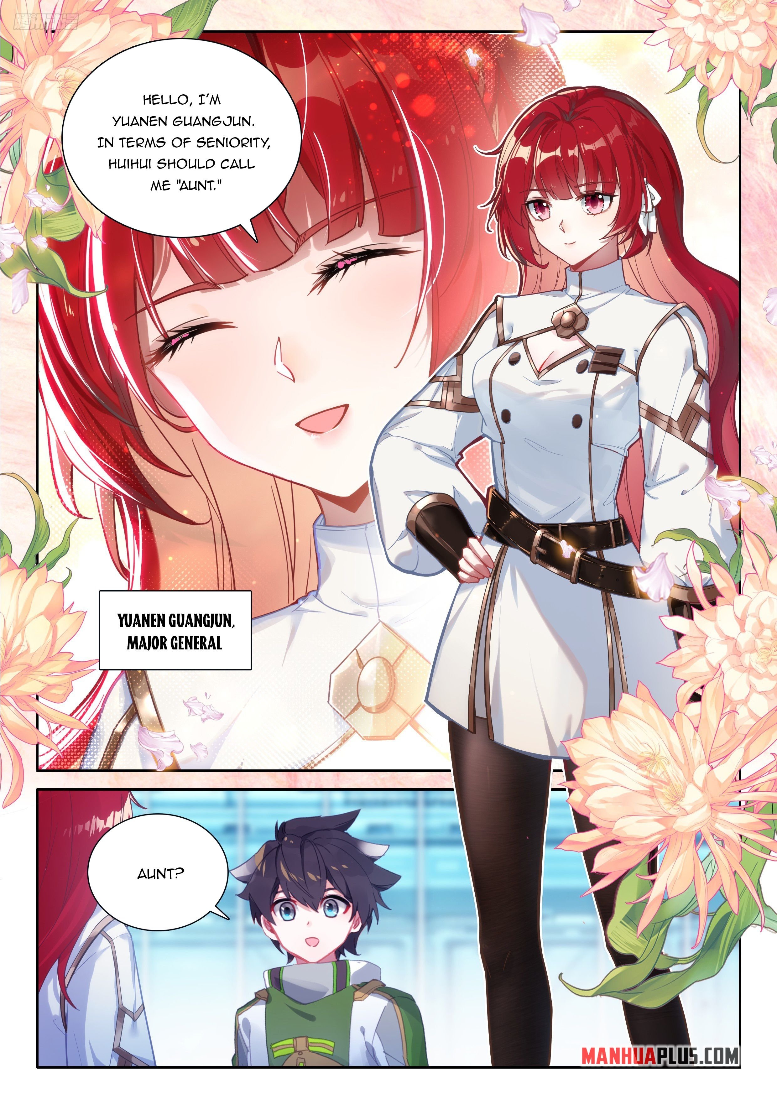 Read Soul Land 4_ Ultimate Fighting ENGLISH Manga Online