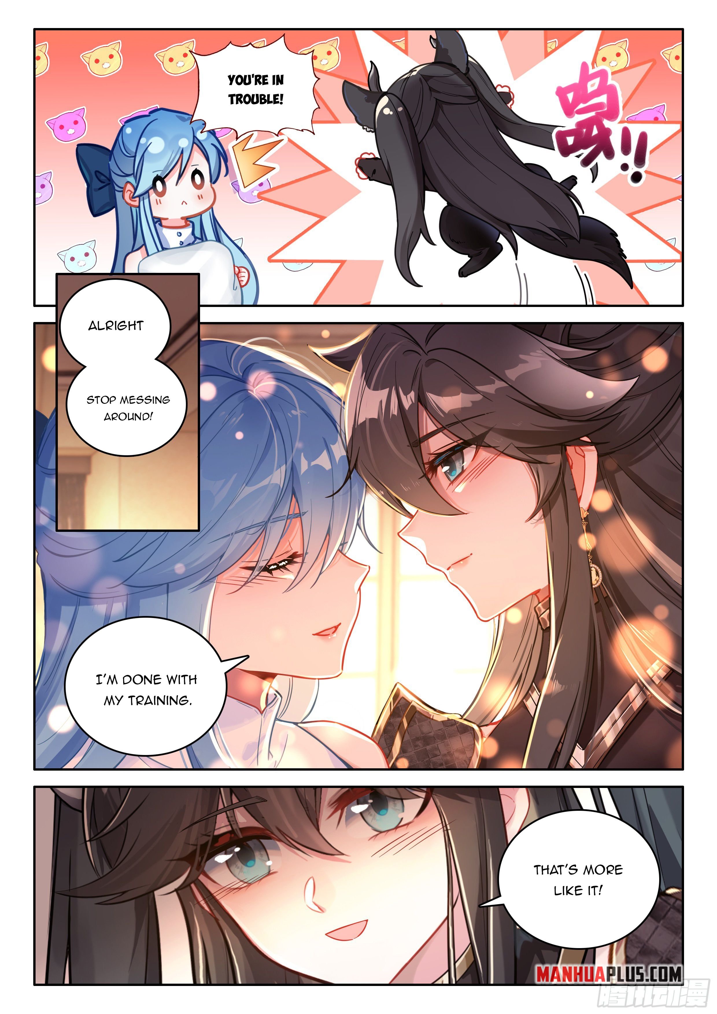 Read Soul Land 4_ Ultimate Fighting ENGLISH Manga Online