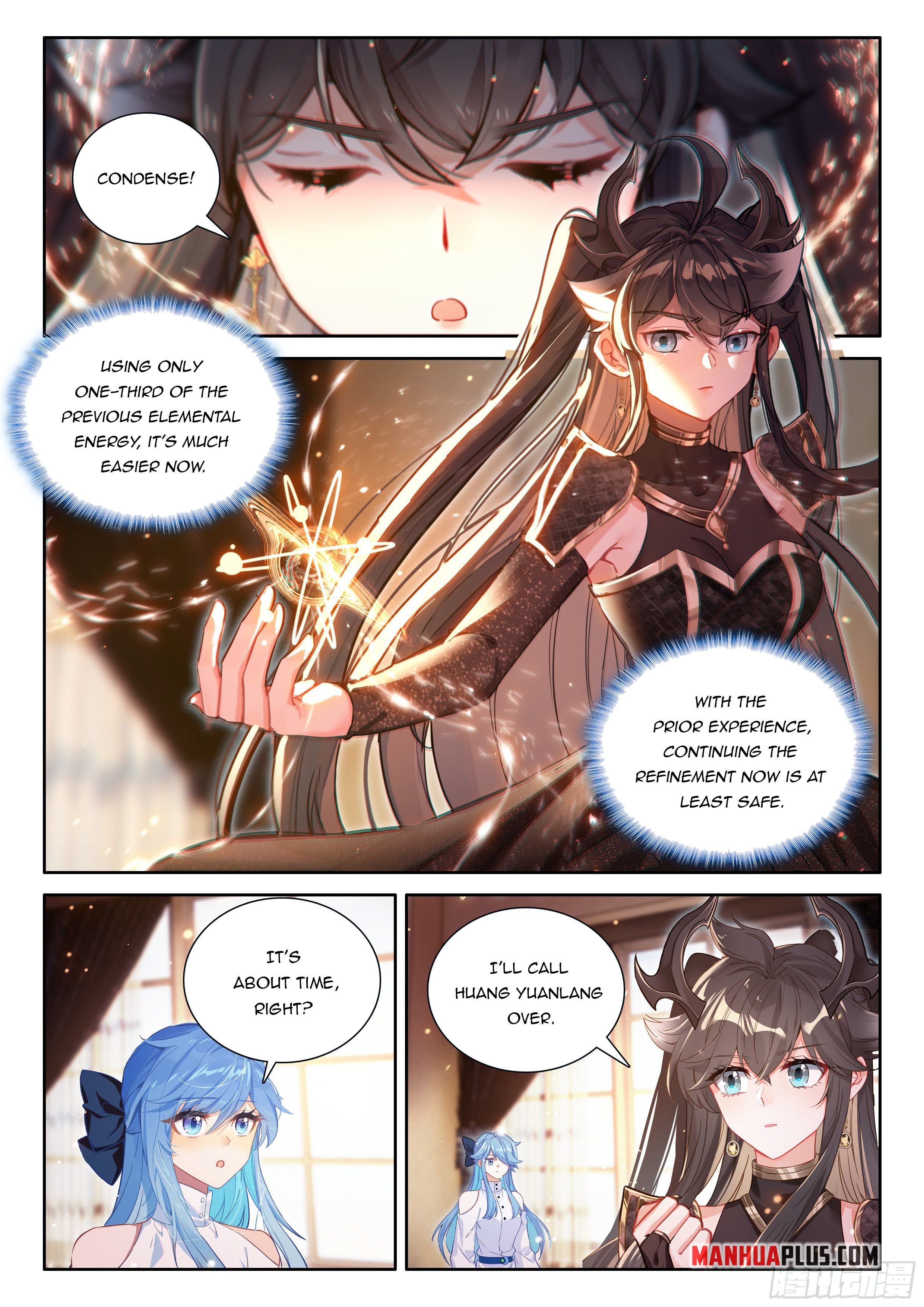 Read Soul Land 4_ Ultimate Fighting ENGLISH Manga Online