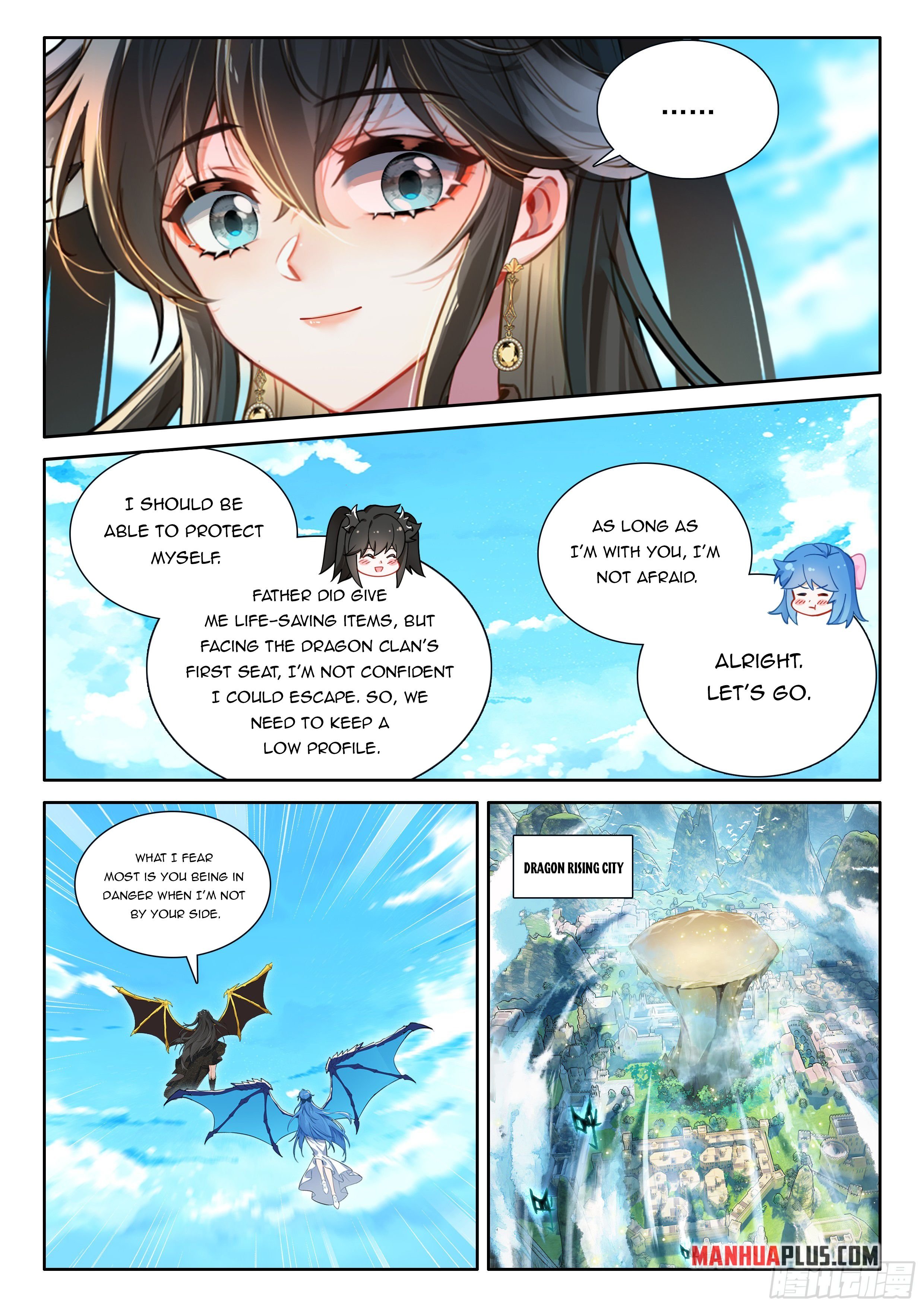 Read Soul Land 4_ Ultimate Fighting ENGLISH Manga Online