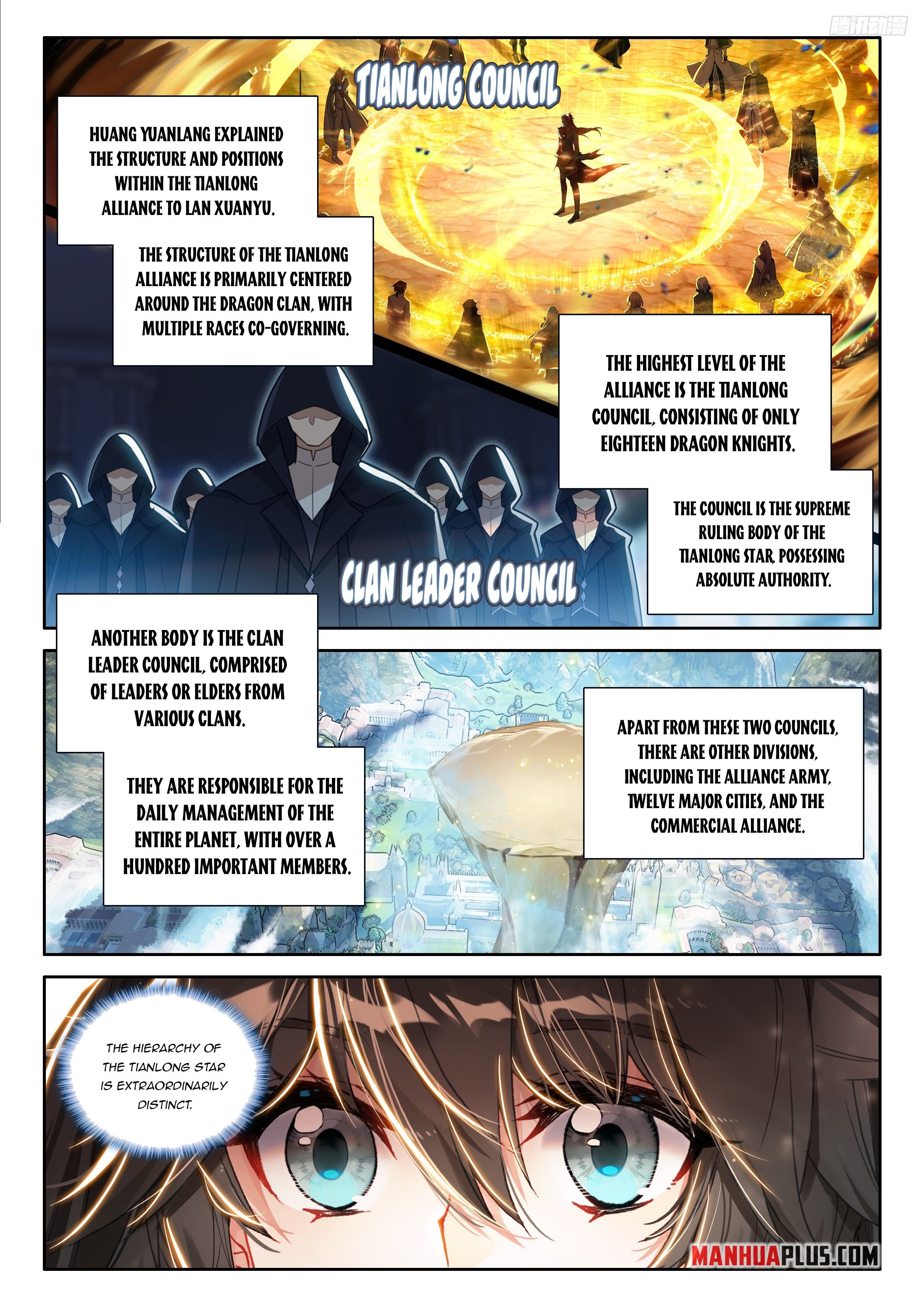 Read Soul Land 4_ Ultimate Fighting ENGLISH Manga Online