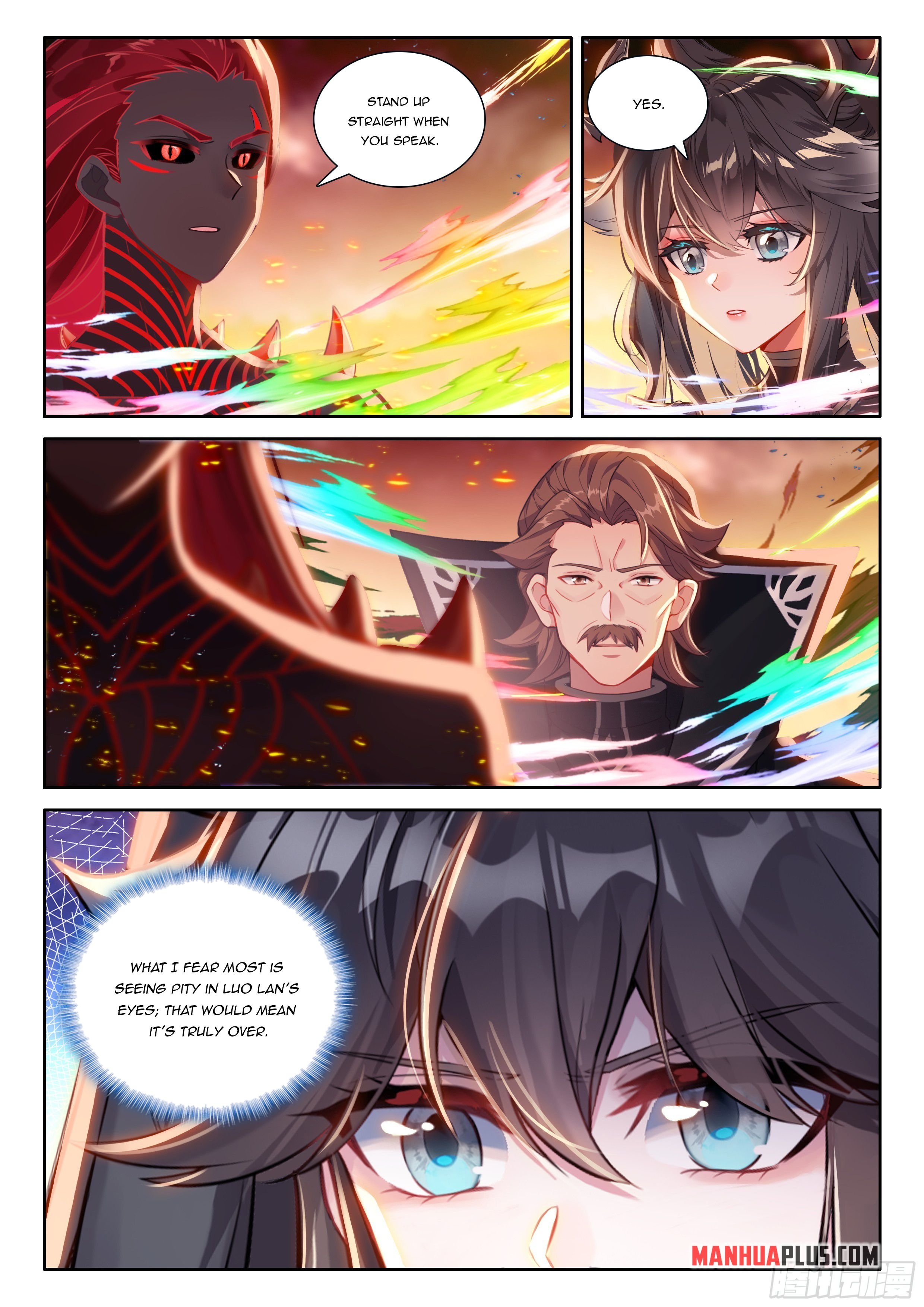 Read Soul Land 4_ Ultimate Fighting ENGLISH Manga Online