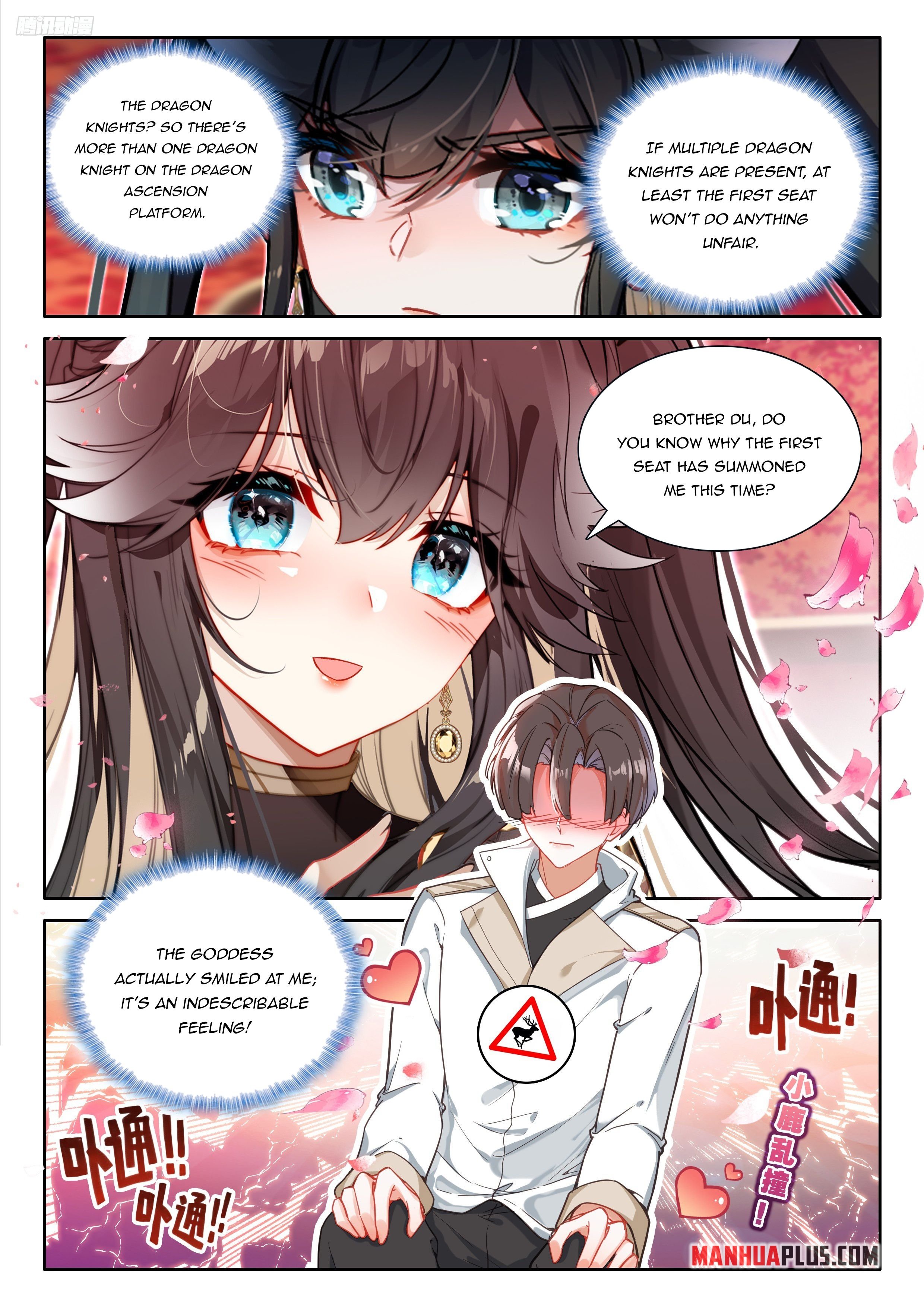 Read Soul Land 4_ Ultimate Fighting ENGLISH Manga Online