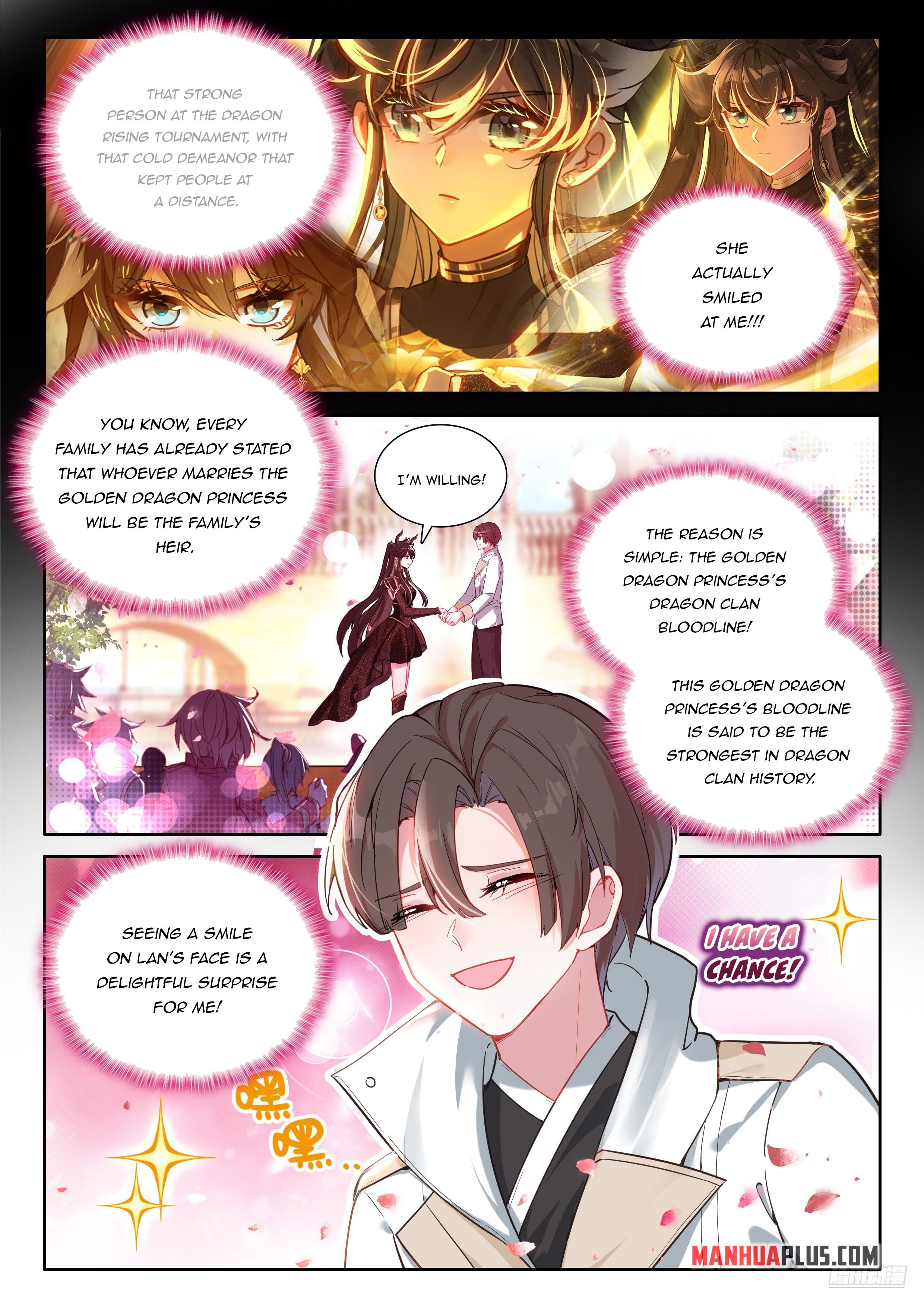 Read Soul Land 4_ Ultimate Fighting ENGLISH Manga Online