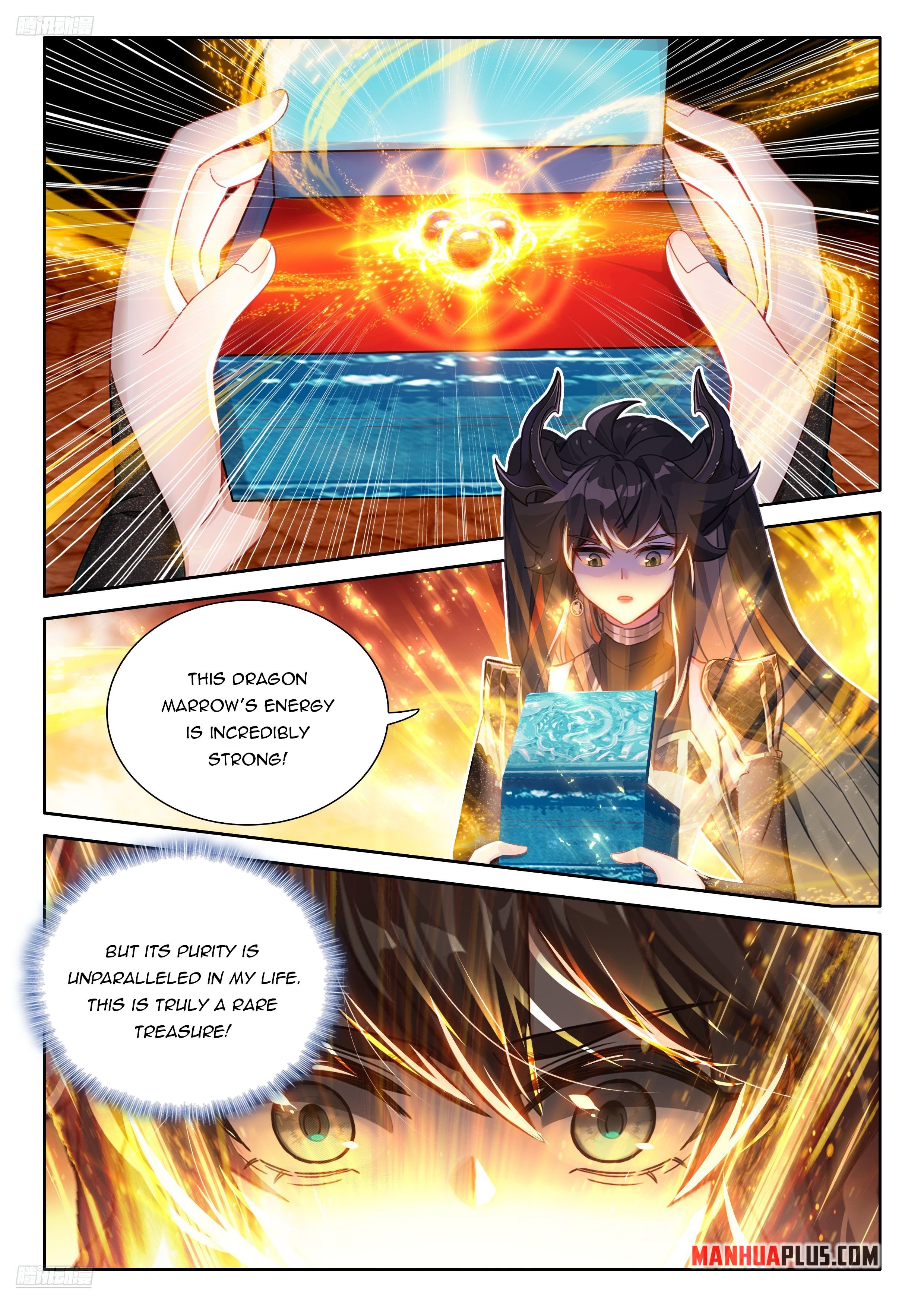 Read Soul Land 4_ Ultimate Fighting ENGLISH Manga Online