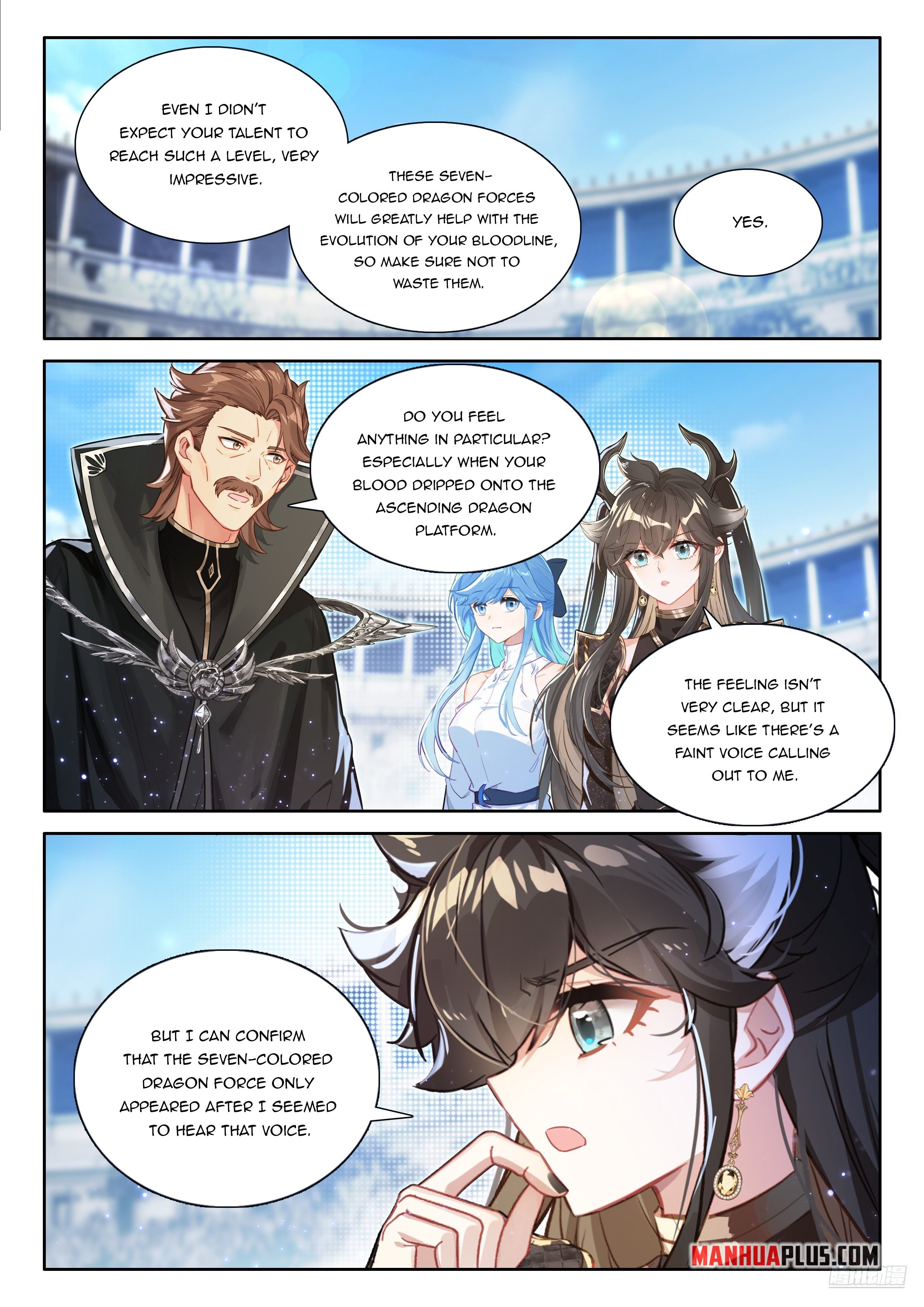 Read Soul Land 4_ Ultimate Fighting ENGLISH Manga Online