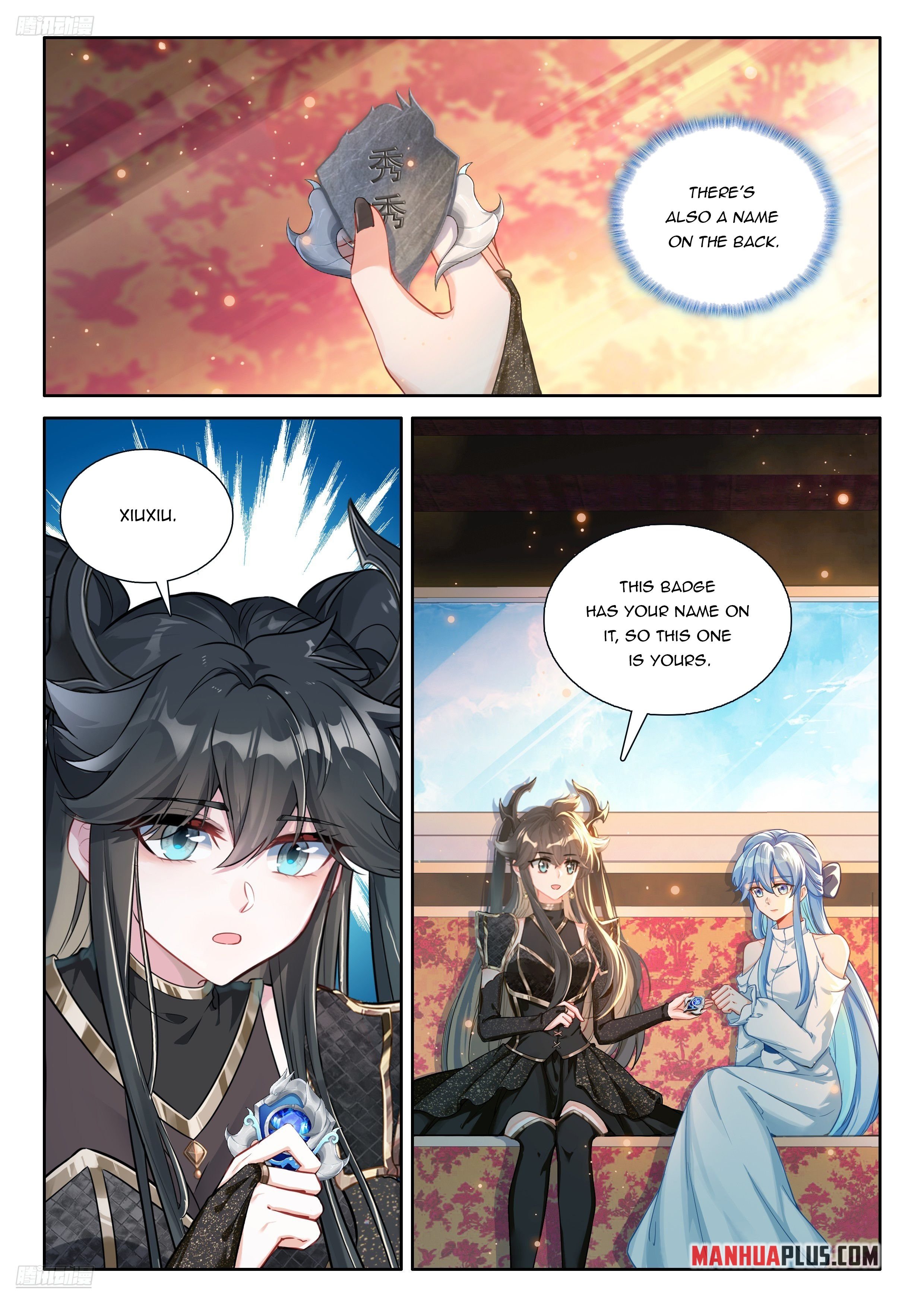 Read Soul Land 4_ Ultimate Fighting ENGLISH Manga Online