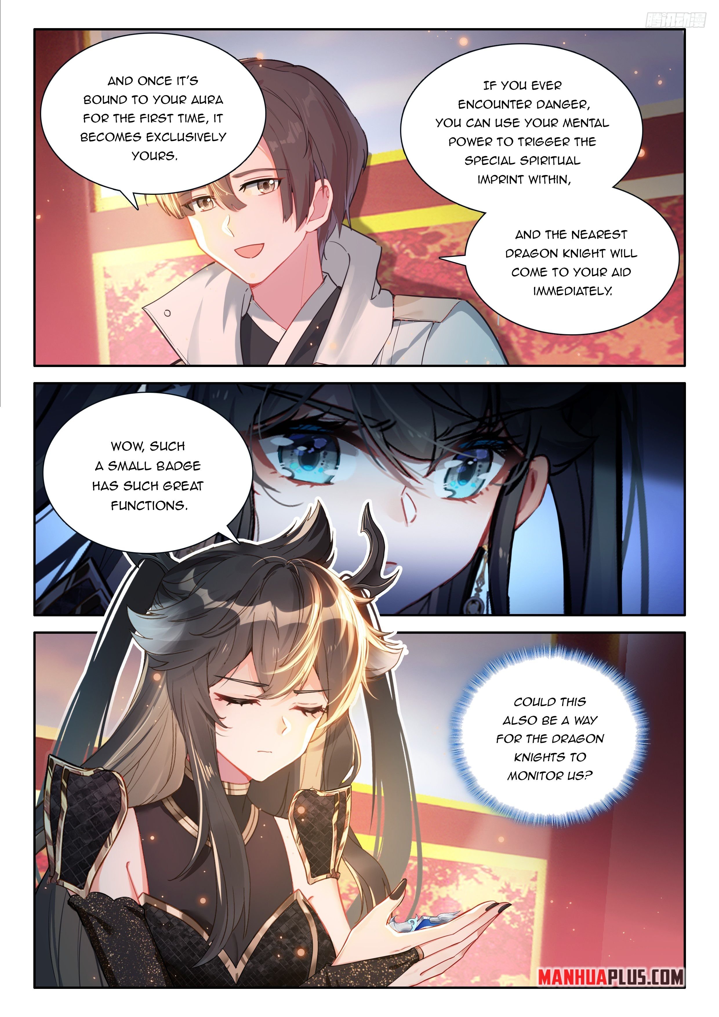 Read Soul Land 4_ Ultimate Fighting ENGLISH Manga Online