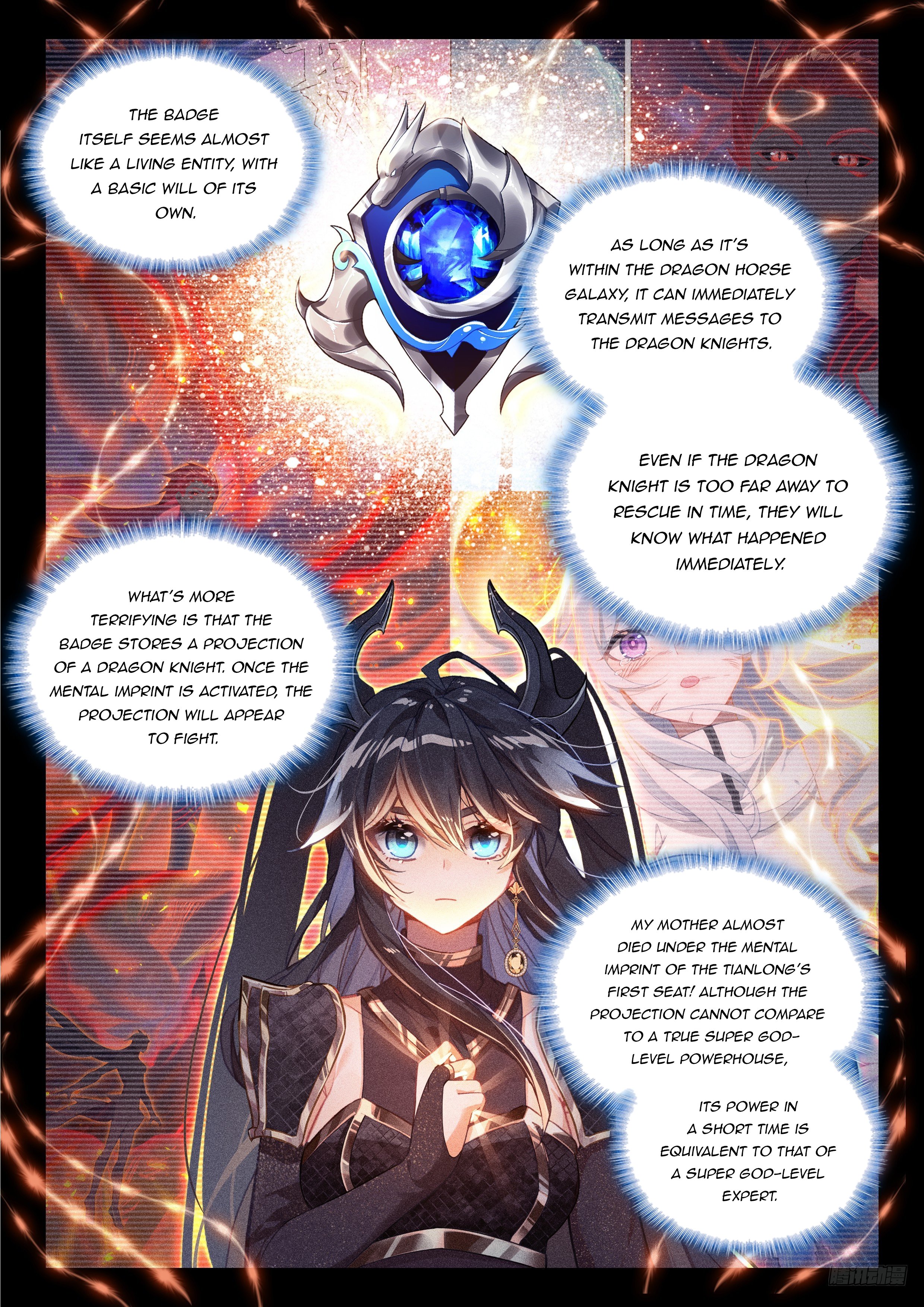 Read Soul Land 4_ Ultimate Fighting ENGLISH Manga Online