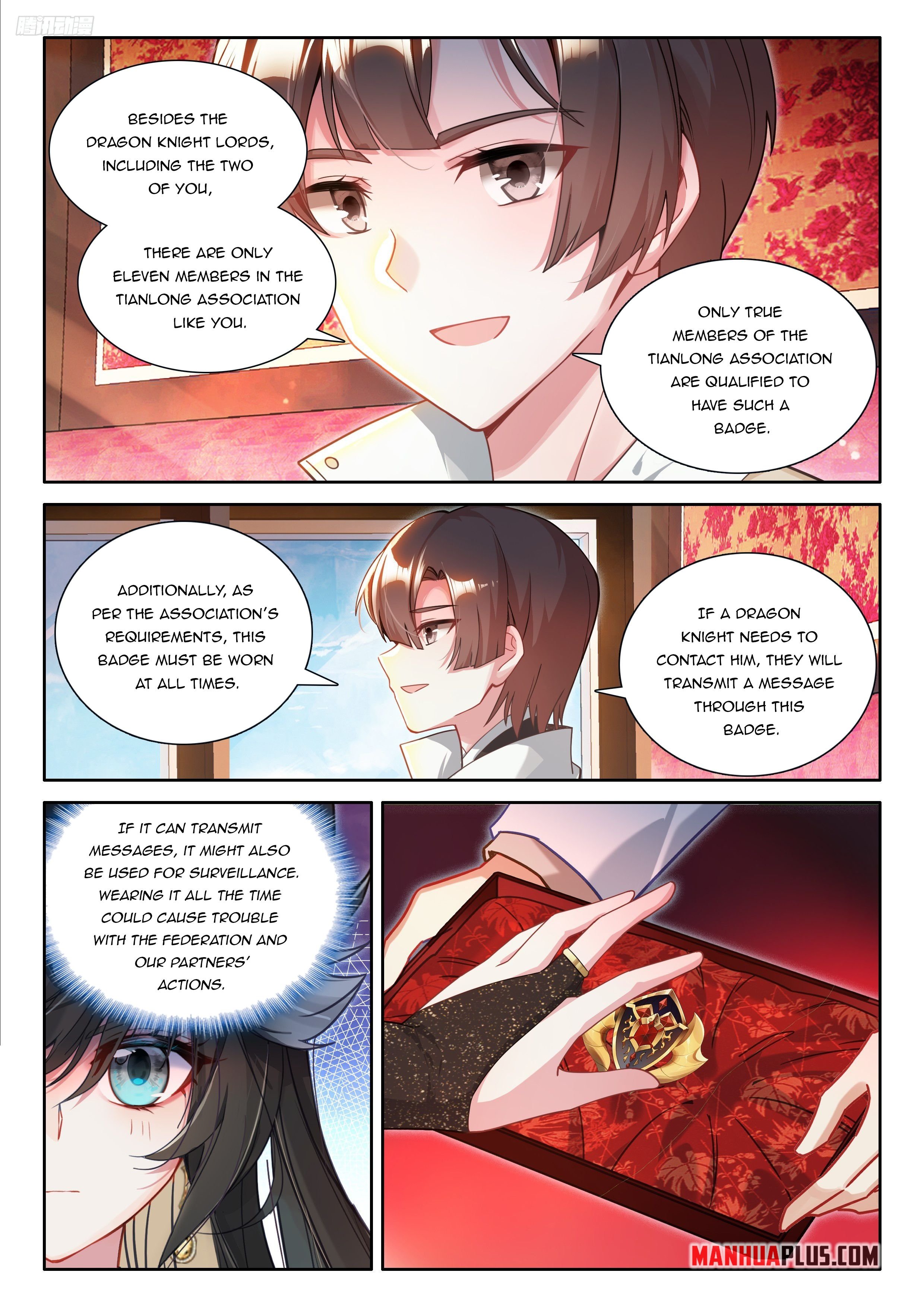 Read Soul Land 4_ Ultimate Fighting ENGLISH Manga Online