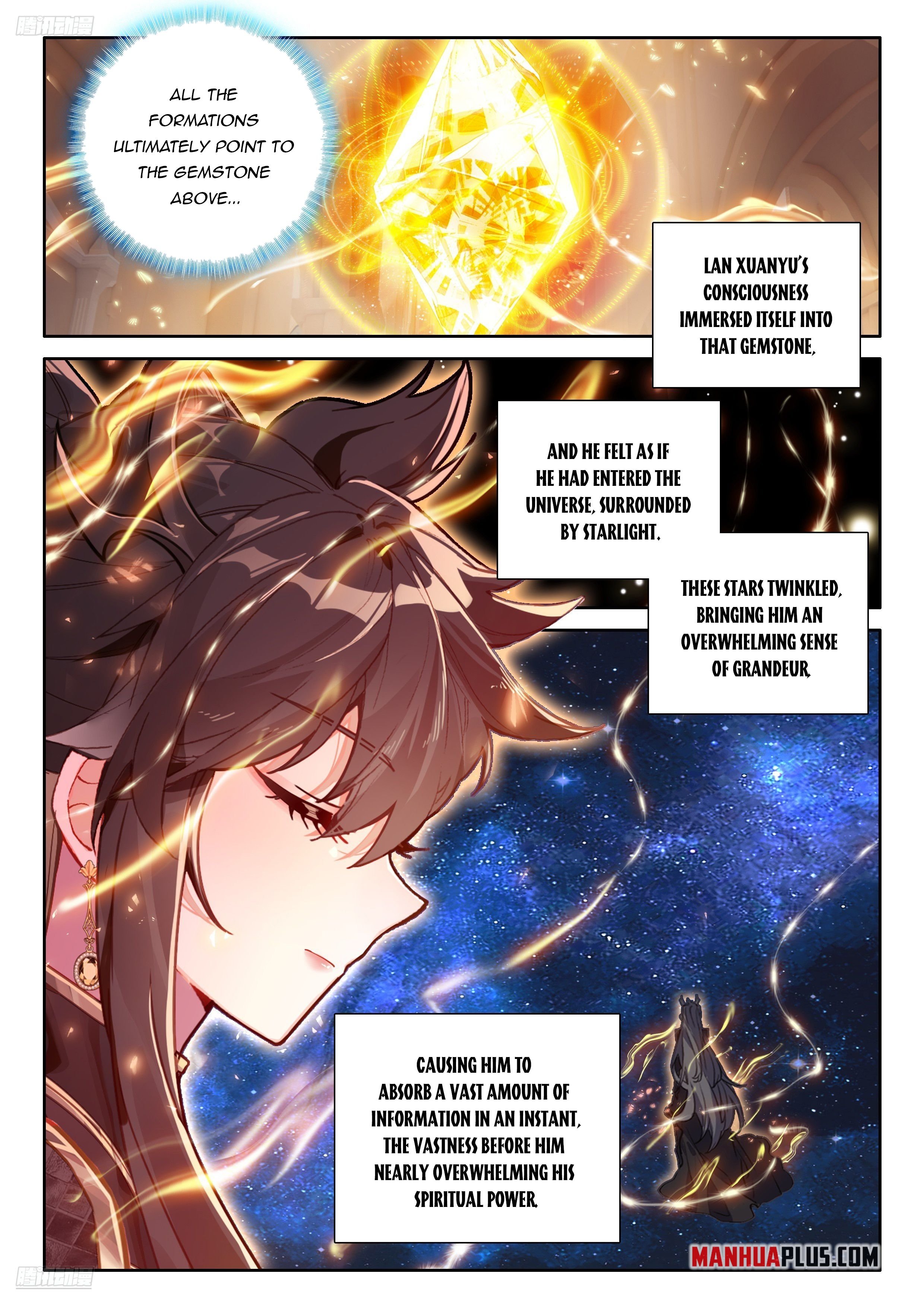 Read Soul Land 4_ Ultimate Fighting ENGLISH Manga Online