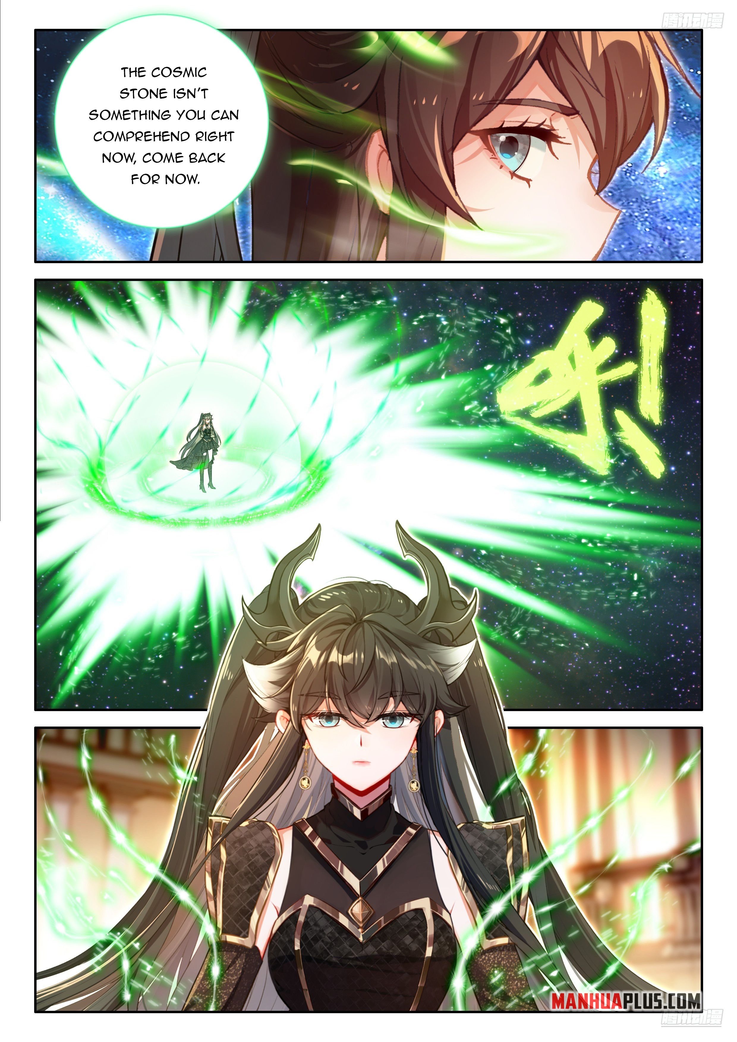 Read Soul Land 4_ Ultimate Fighting ENGLISH Manga Online