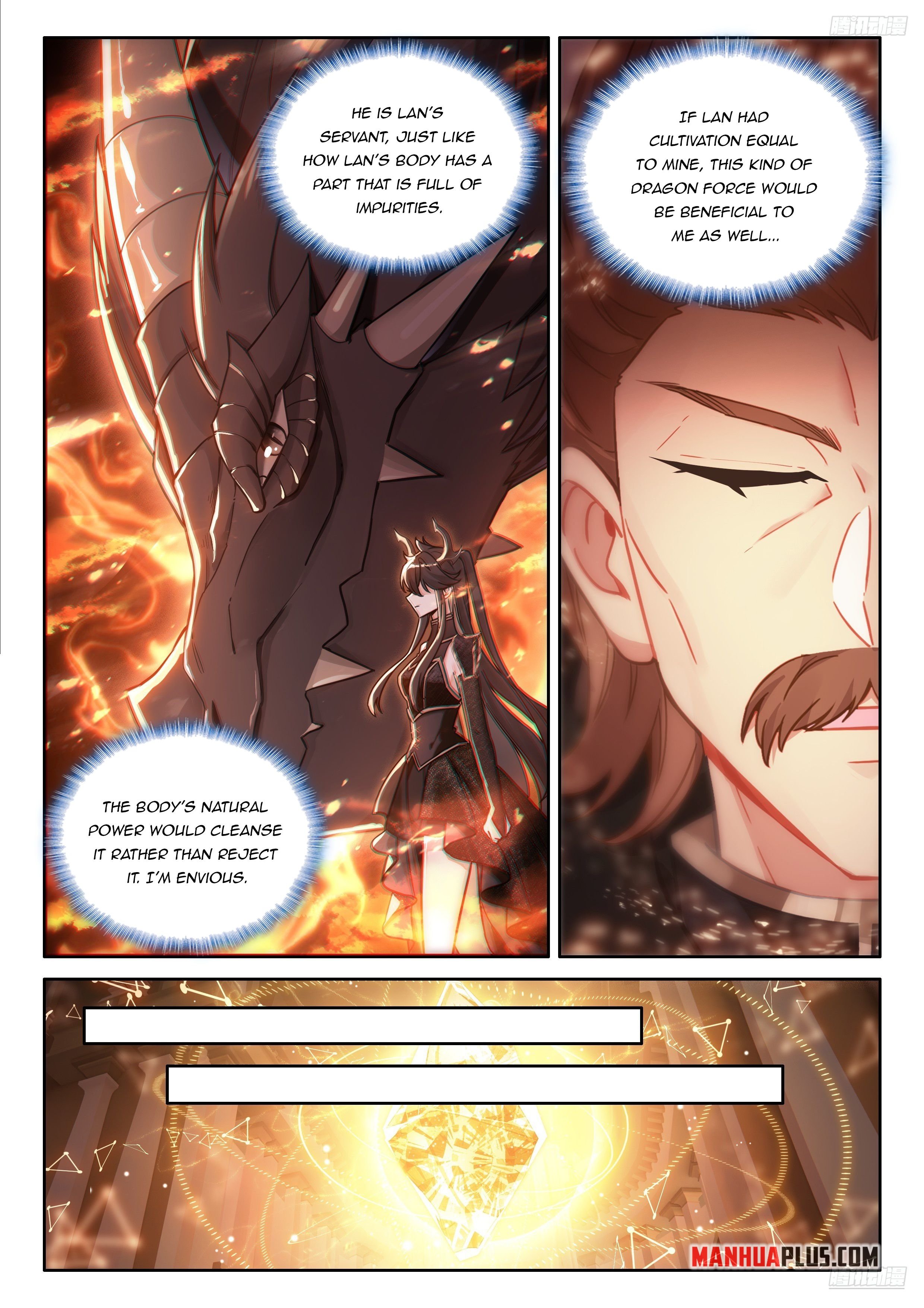 Read Soul Land 4_ Ultimate Fighting ENGLISH Manga Online