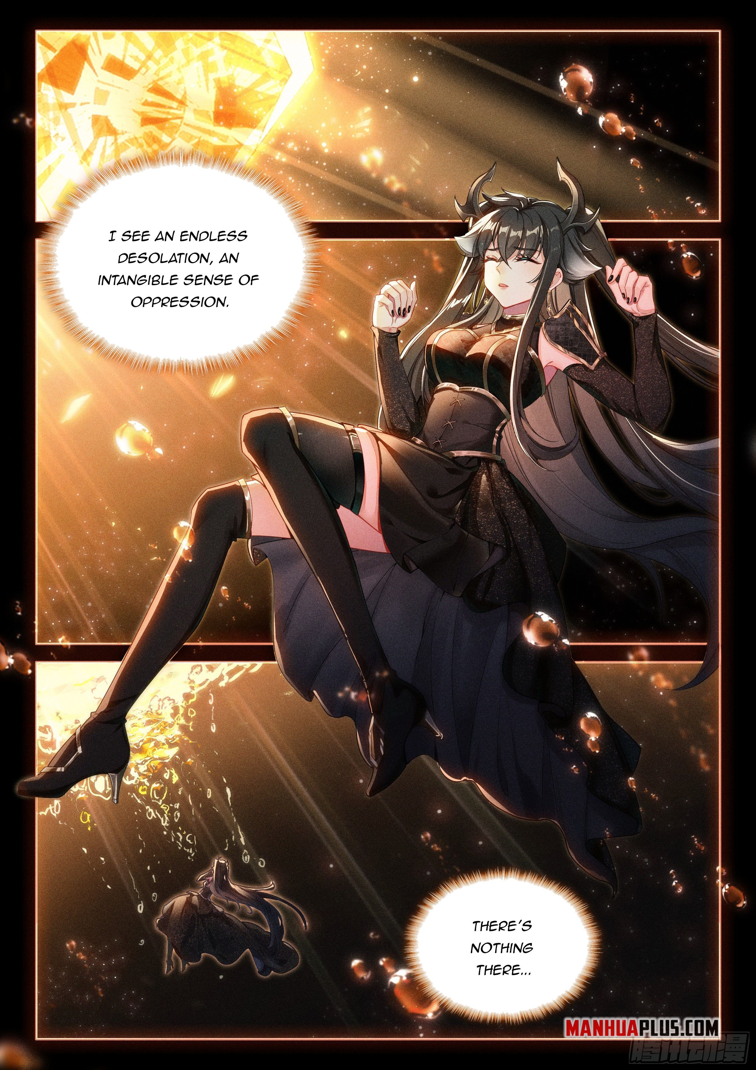 Read Soul Land 4_ Ultimate Fighting ENGLISH Manga Online