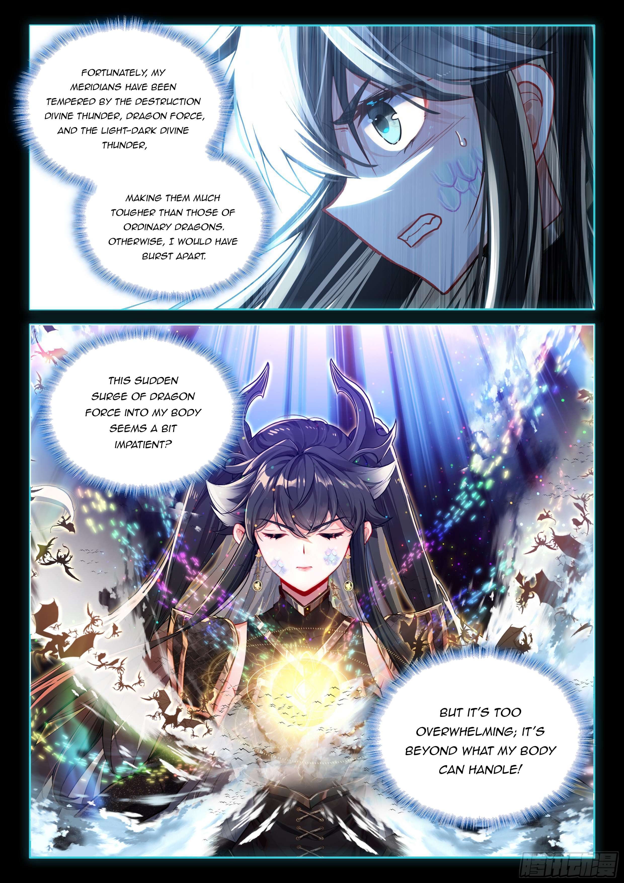 Read Soul Land 4_ Ultimate Fighting ENGLISH Manga Online