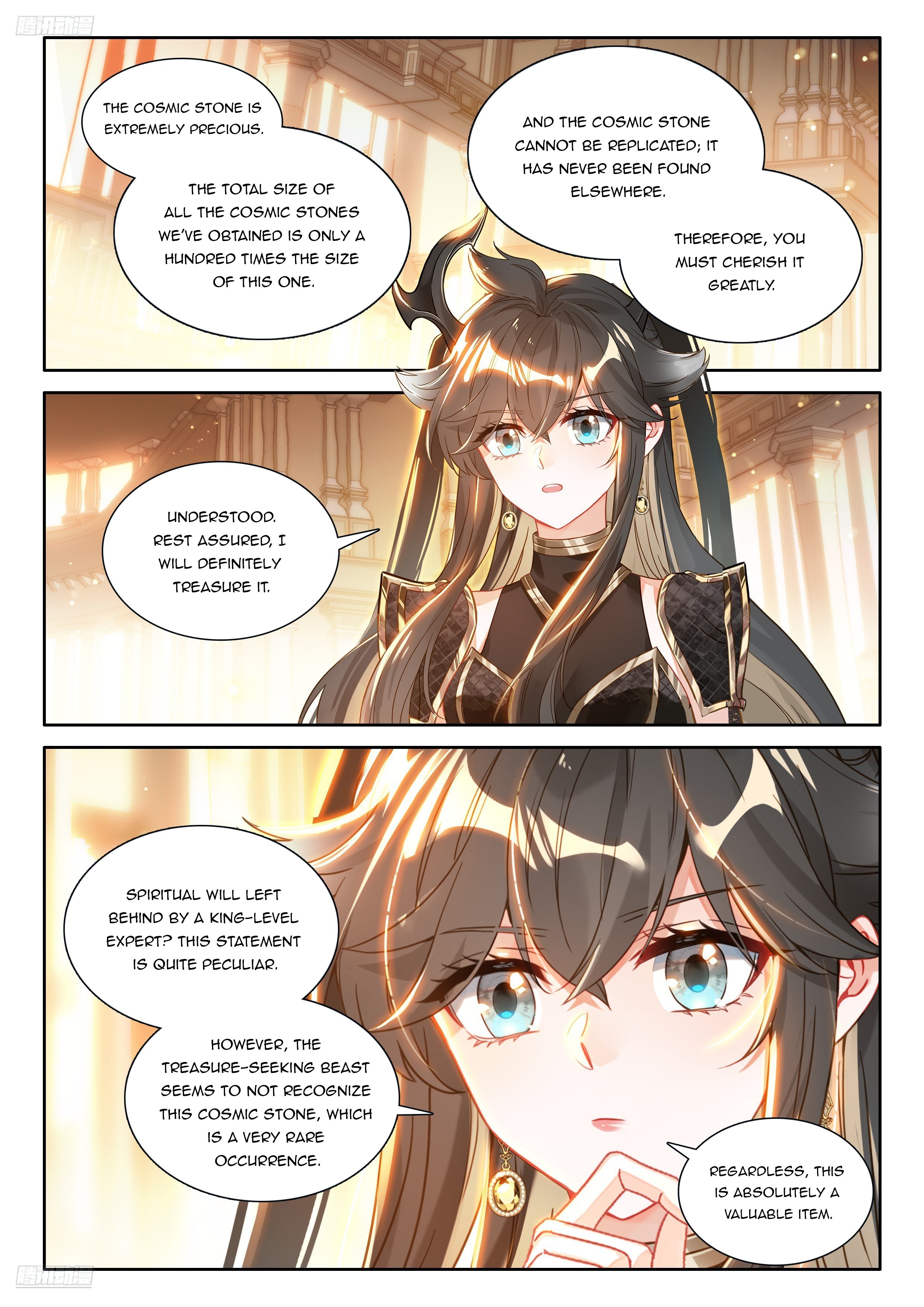 Read Soul Land 4_ Ultimate Fighting ENGLISH Manga Online