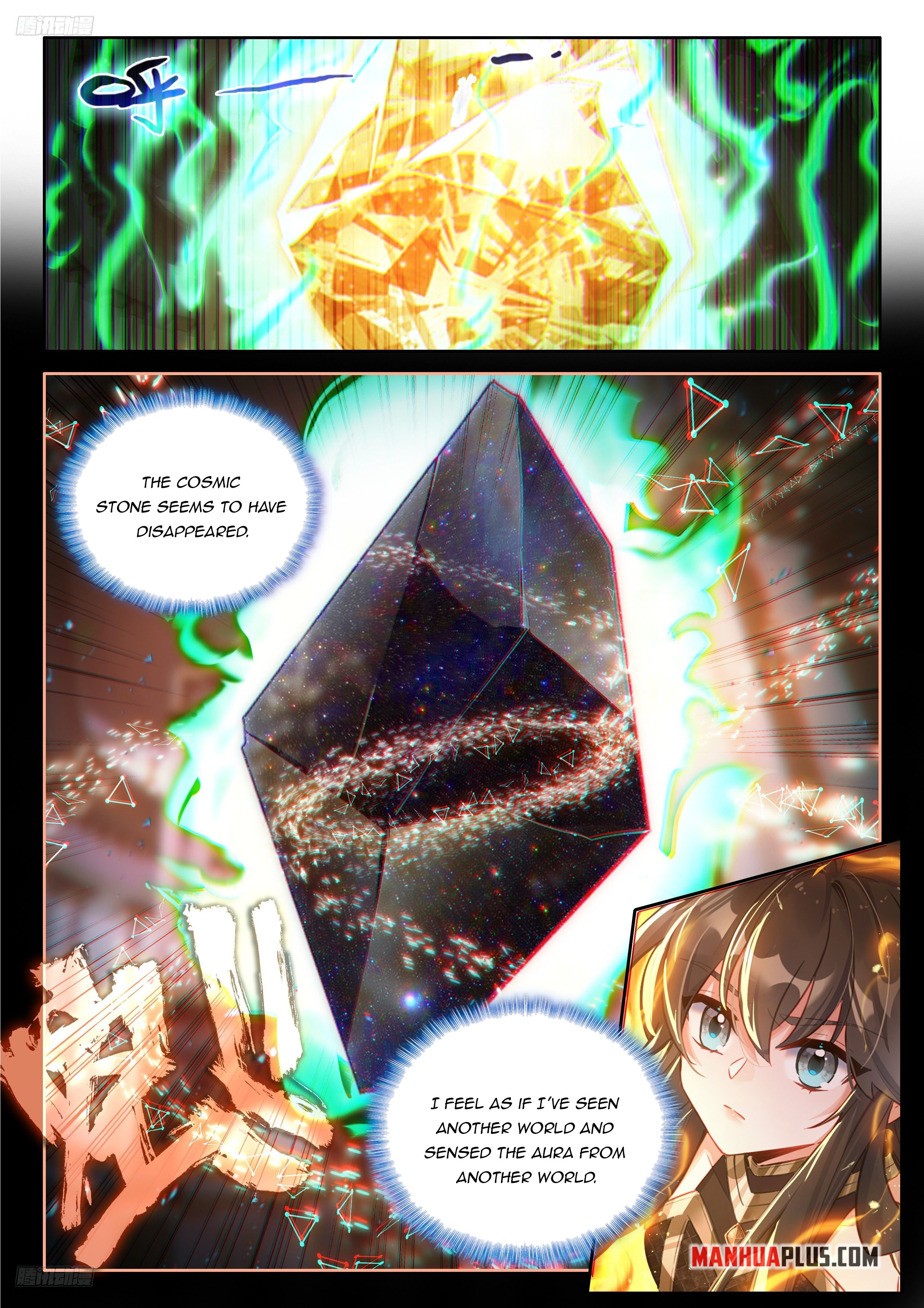 Read Soul Land 4_ Ultimate Fighting ENGLISH Manga Online