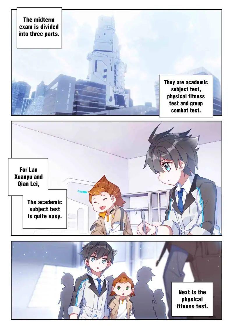 Read Soul Land 4_ Ultimate Fighting ENGLISH Manga Online