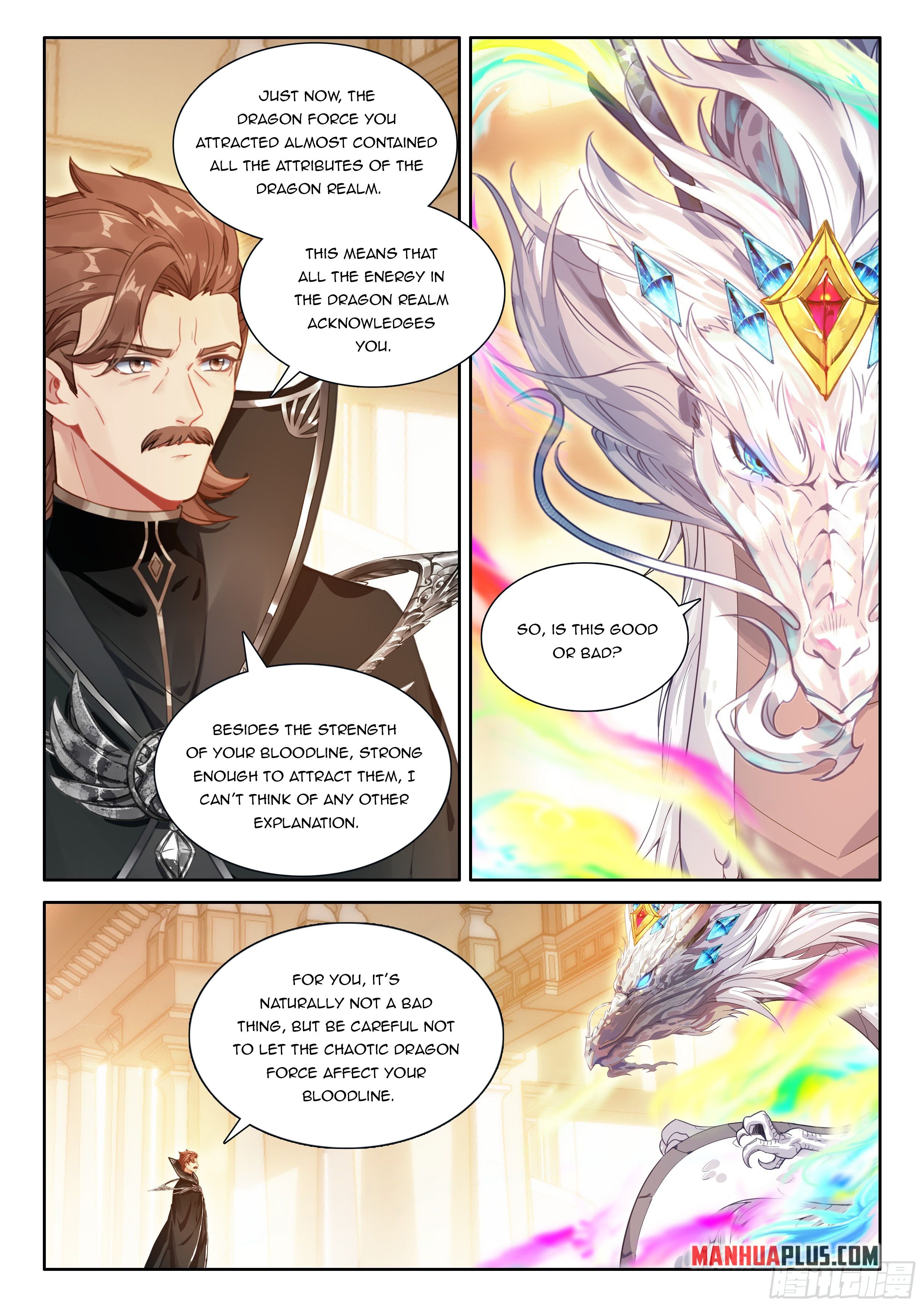 Read Soul Land 4_ Ultimate Fighting ENGLISH Manga Online