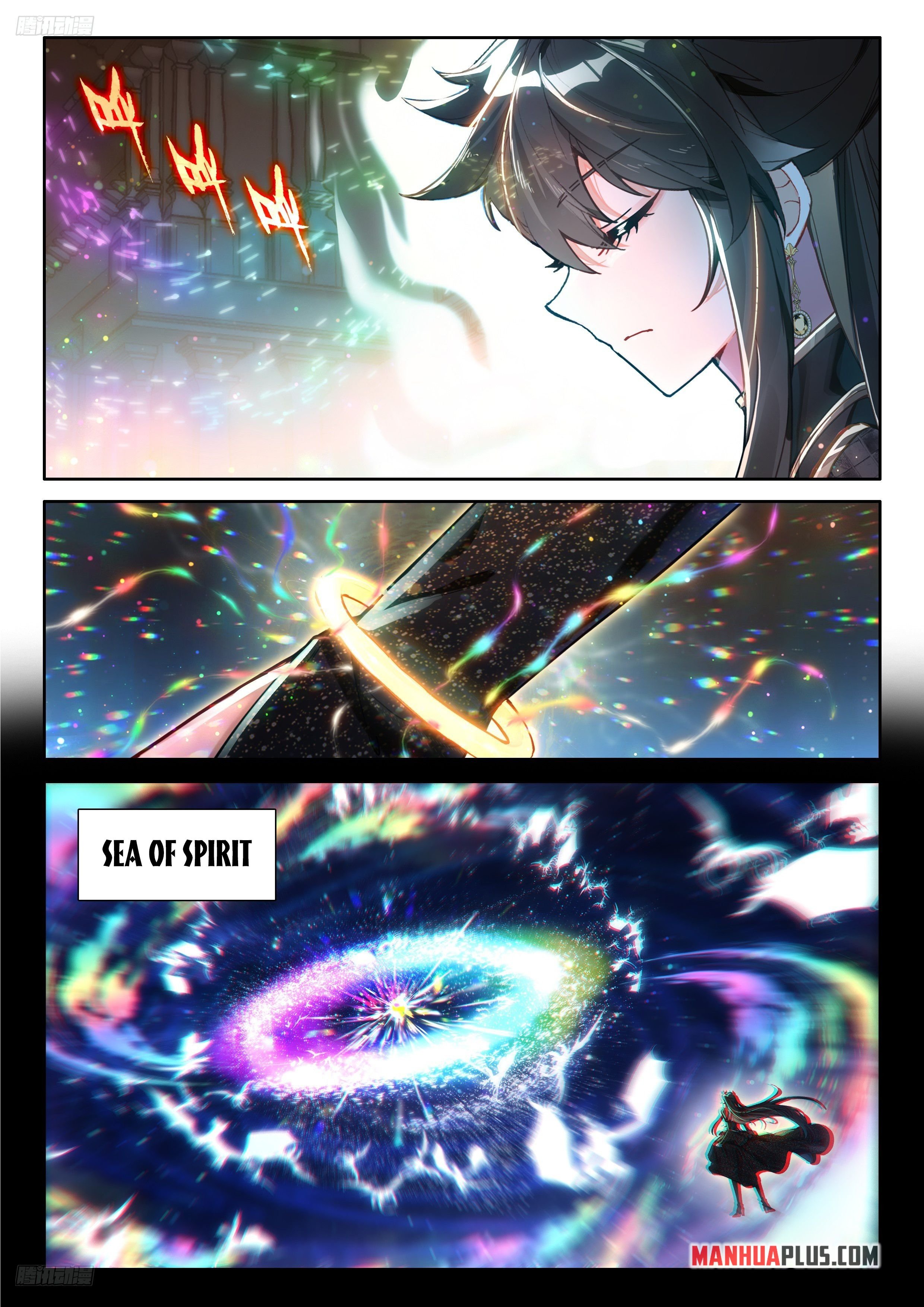 Read Soul Land 4_ Ultimate Fighting ENGLISH Manga Online